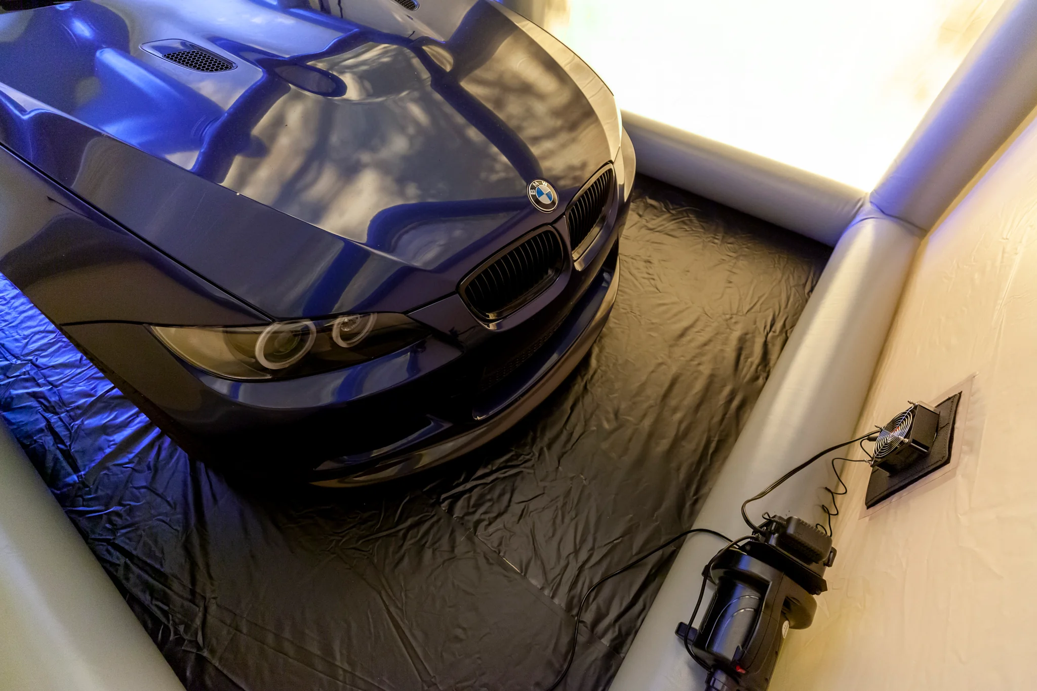 CarCapsule Pitched Roof ShowCase Outdoor - Image 15
