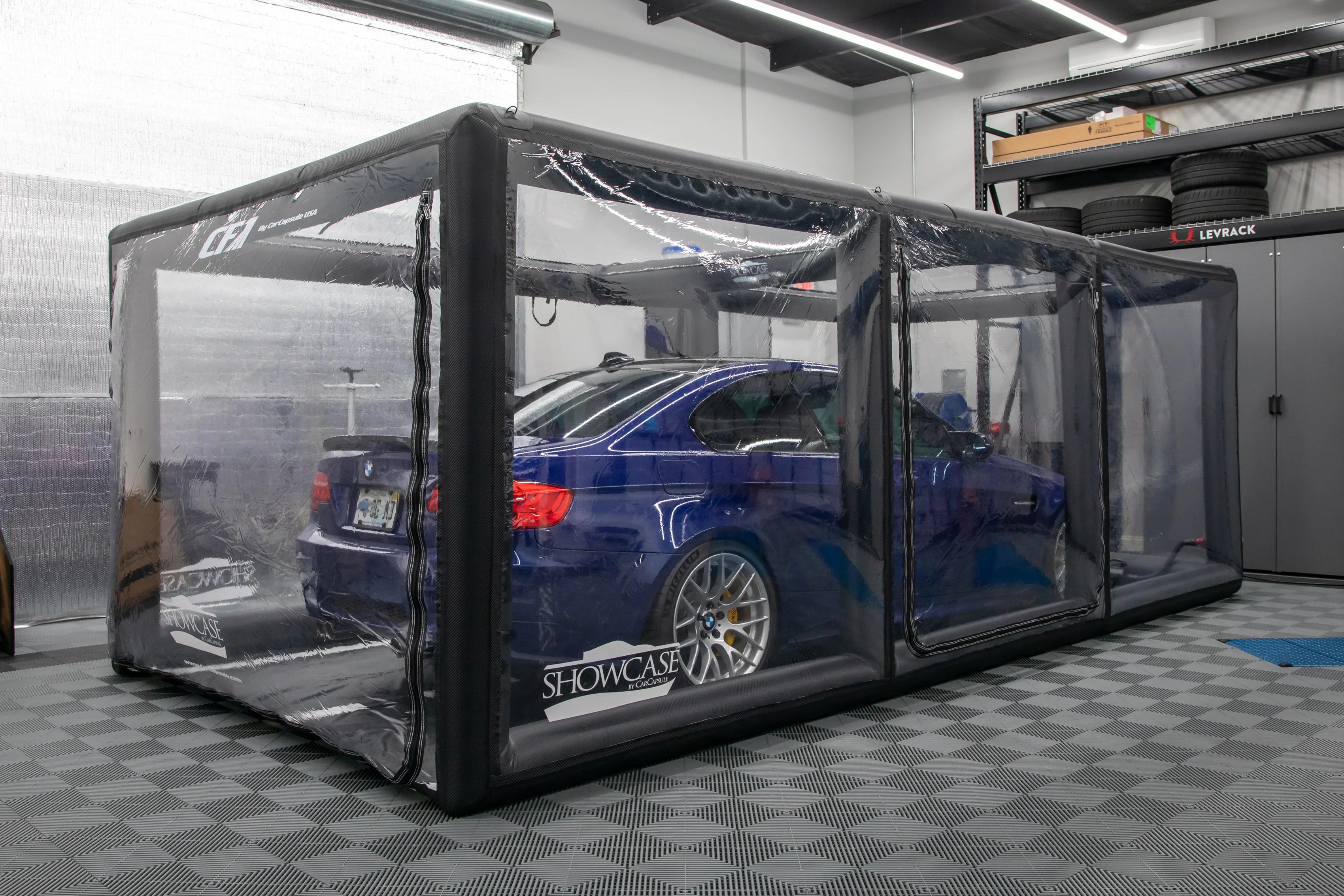 CarCapsule ShowCase Indoor - Image 3