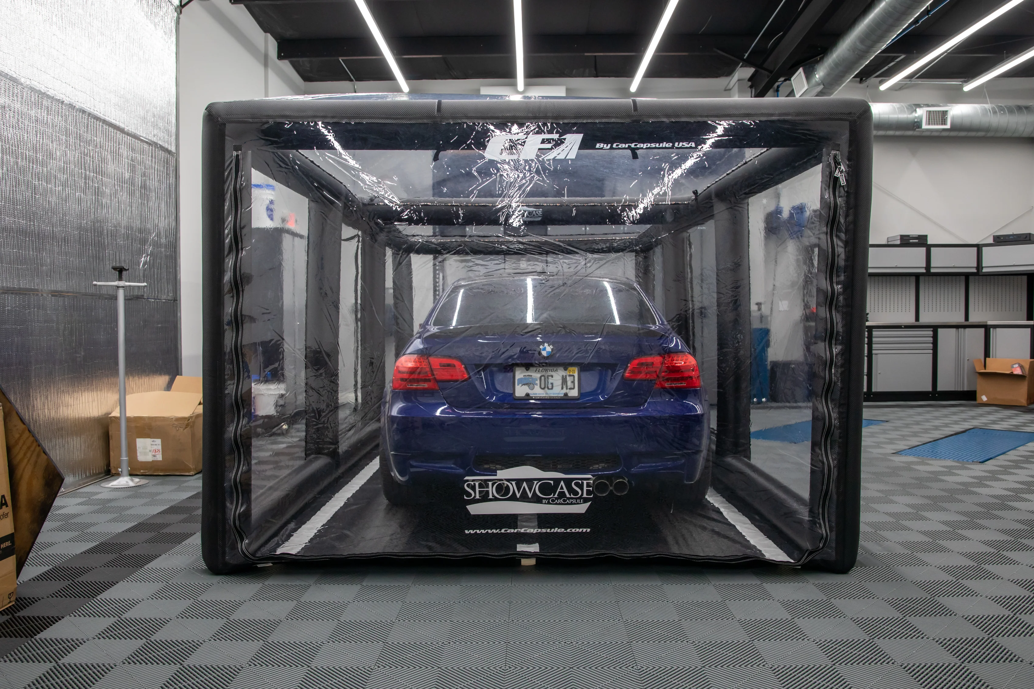 CarCapsule ShowCase Indoor - Image 33