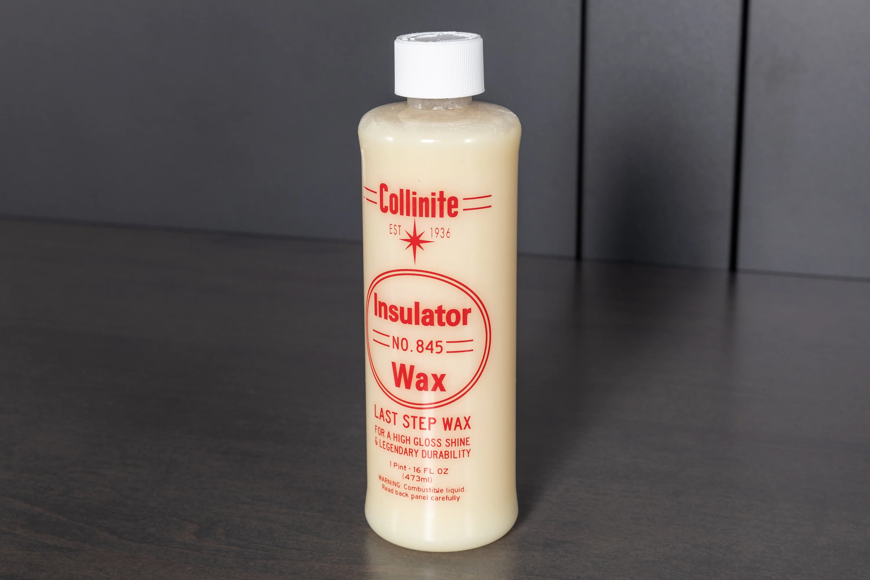 Collinite 845 Liquid Wax - Image 2