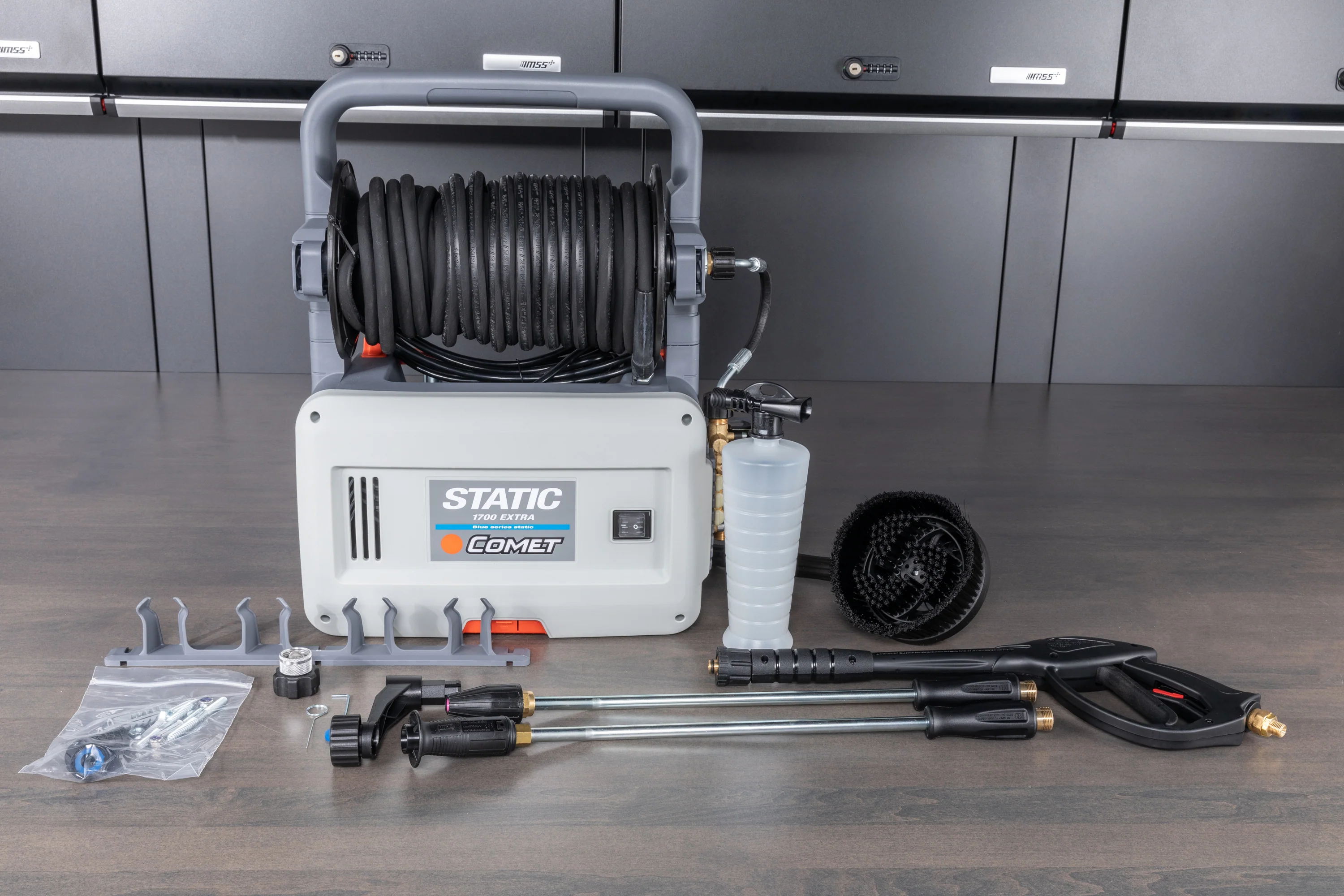 Comet Static 1700 Extra Pressure Washer - Image 5