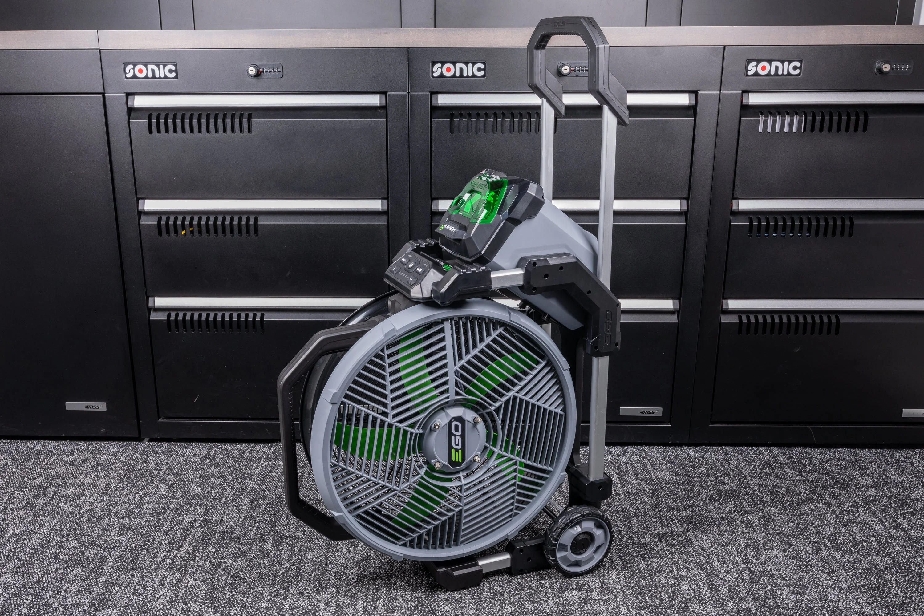 EGO 18" Misting Fan - Image 5