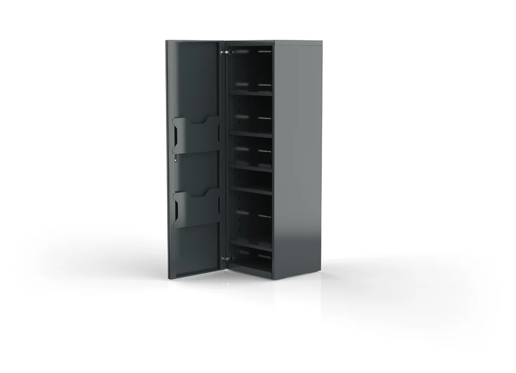 Sonic Tools MSS+ 650 Series Tall Cabinet, Right-Handed Door - Image 3