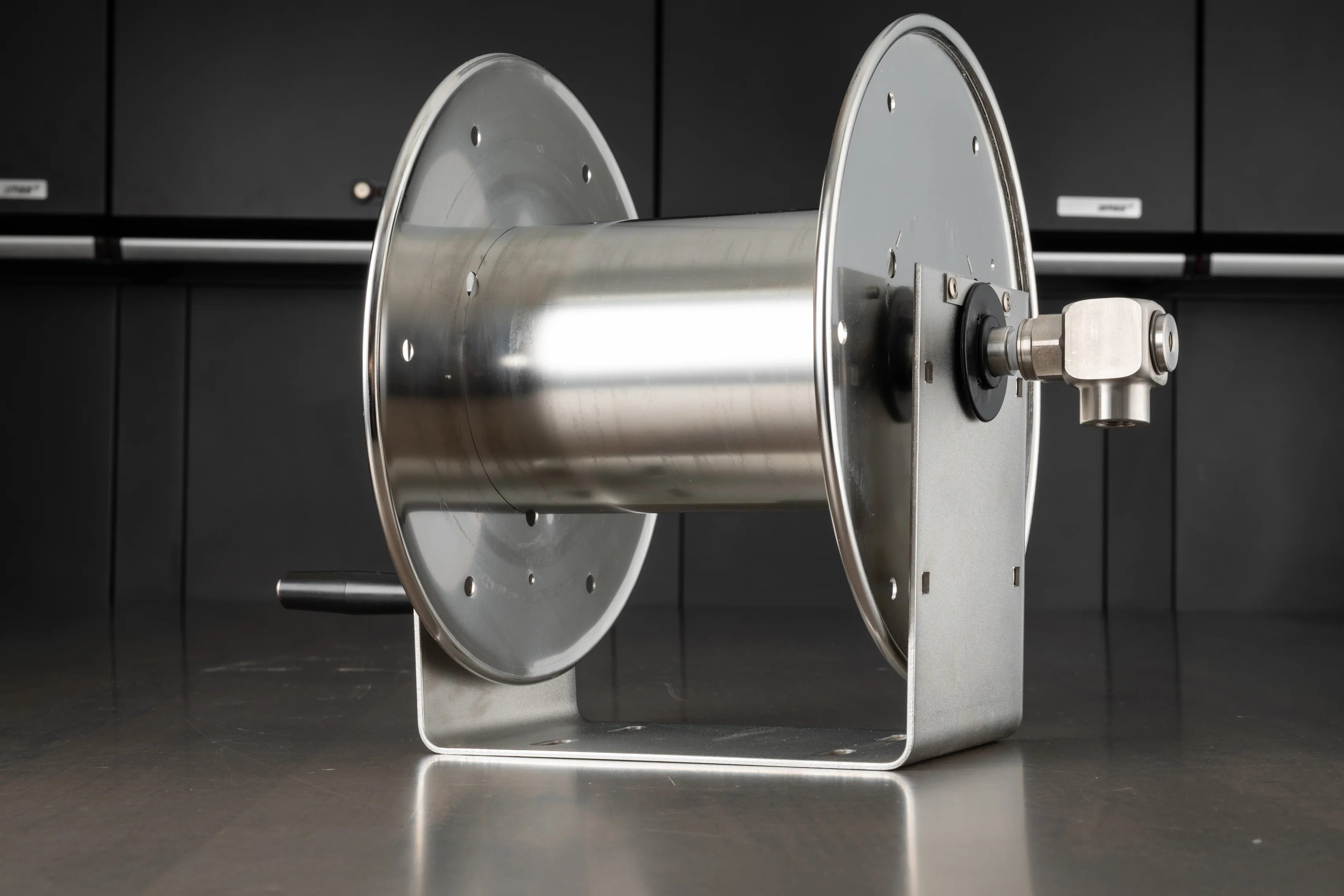 Coxreels Hand Crank Hose Reel - Image 27
