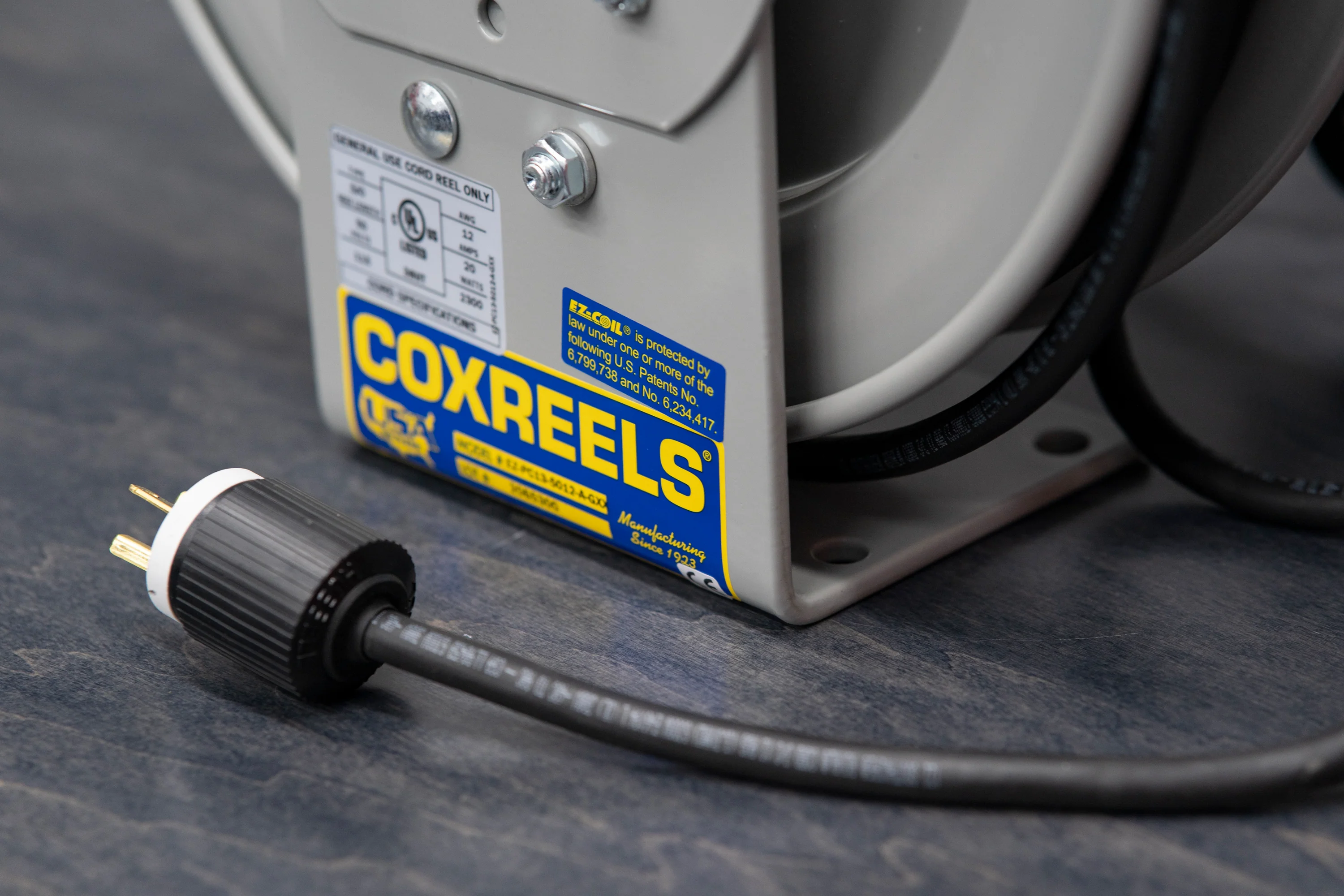 Coxreels Power Cord Reel - Image 13