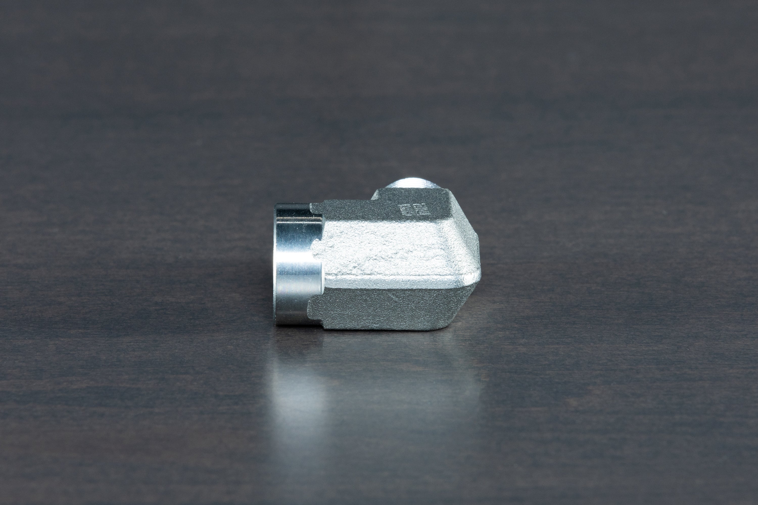 Stainless Steel 3/8" NPT 90° Elbow - Image 6