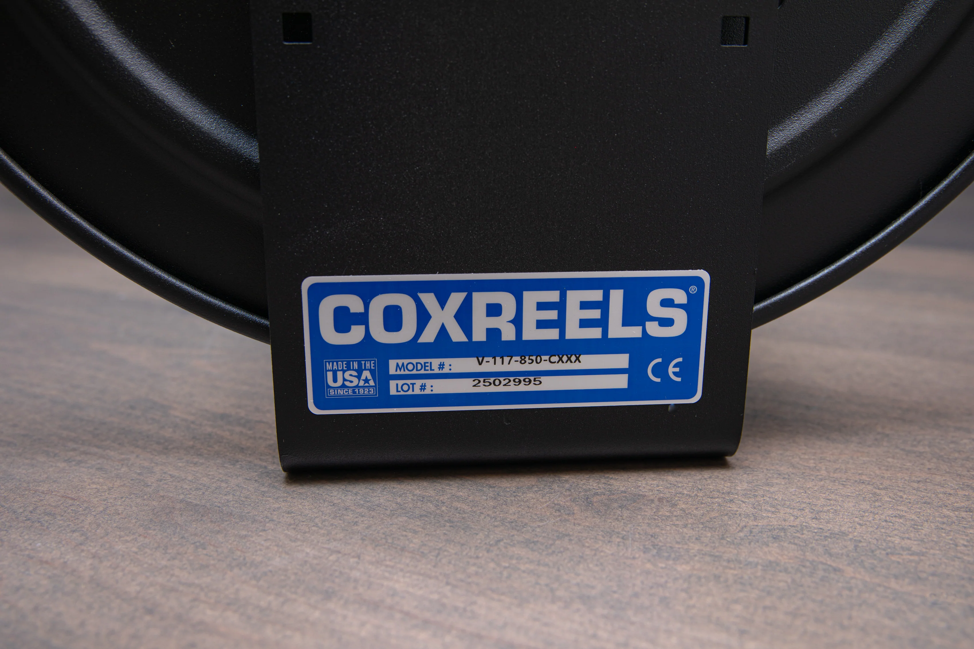 Coxreels Vacuum Hose Reel - Image 7