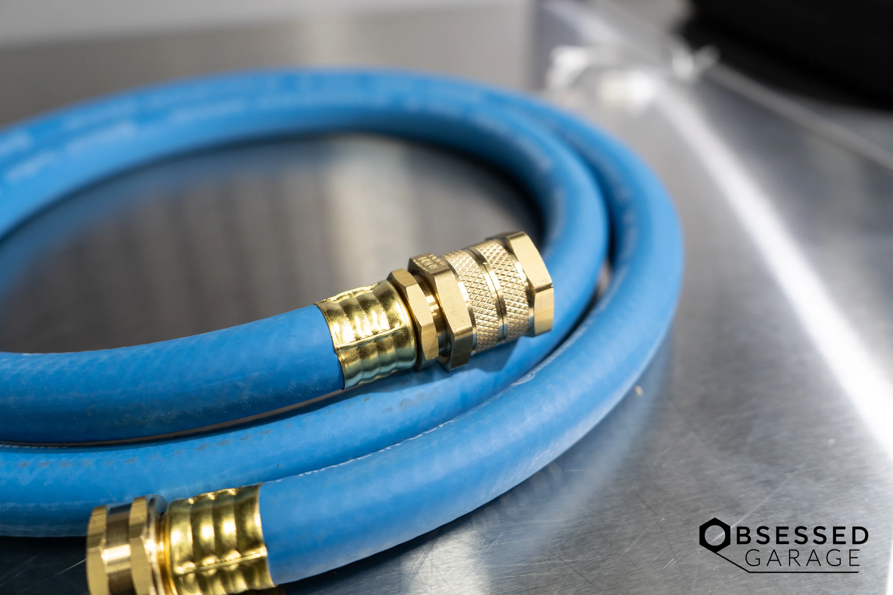 CR Spotless Hose Upgrade Kit - Image 2