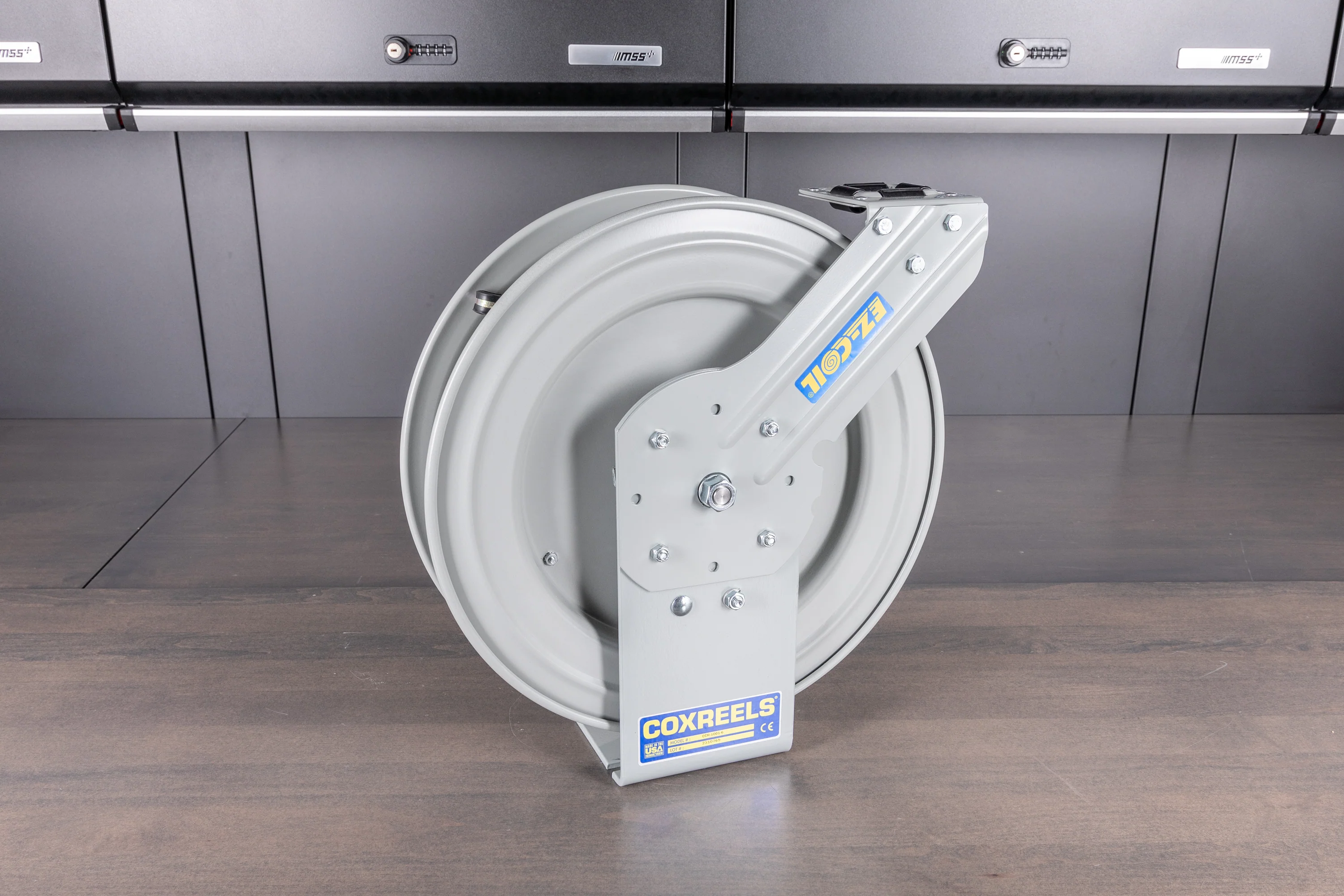 Custom Coxreels Air Hose Reel (No Hose) - Image 6