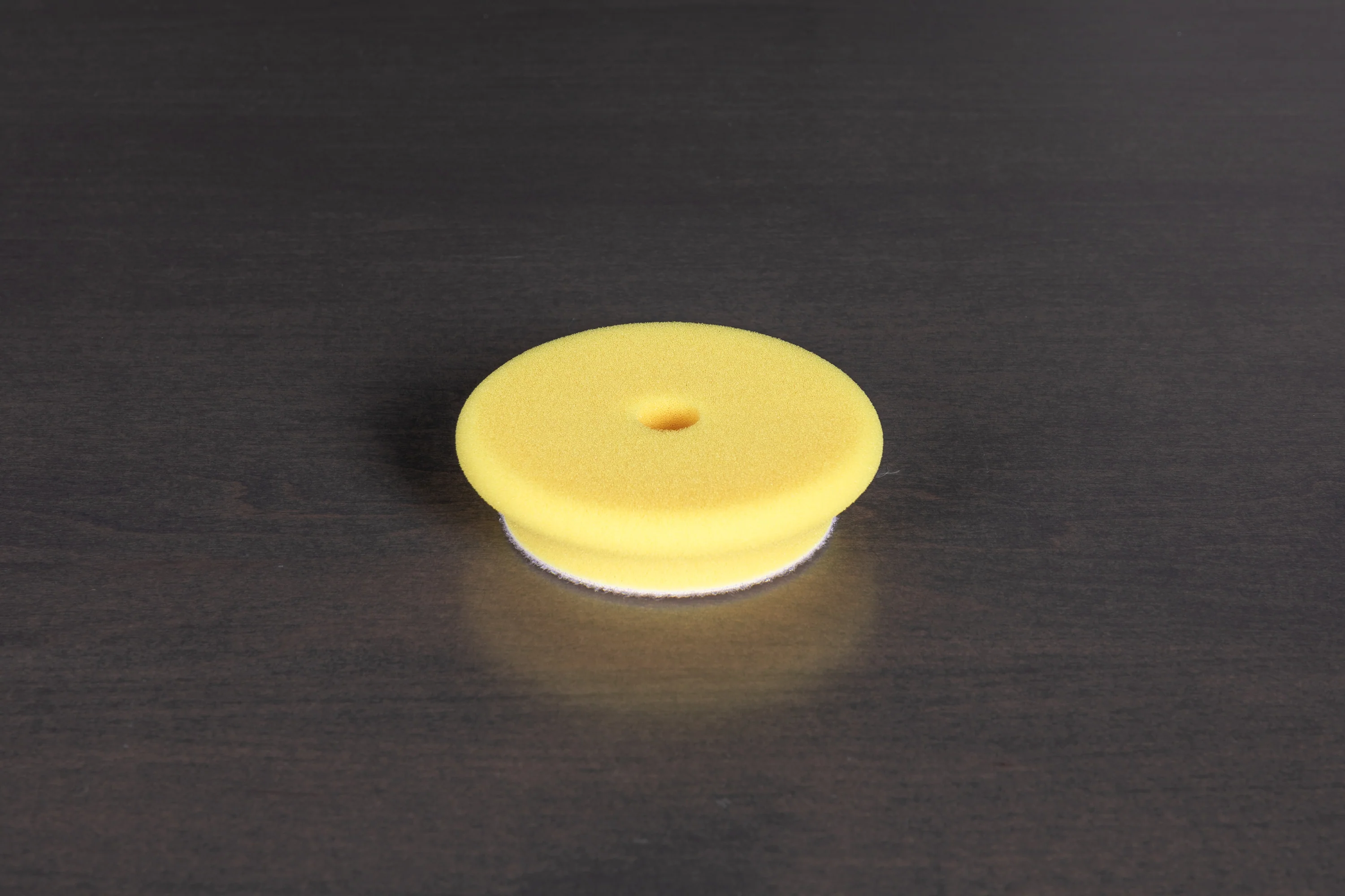 RUPES D-A Fine (Yellow) Foam Polishing Pad - Image 3