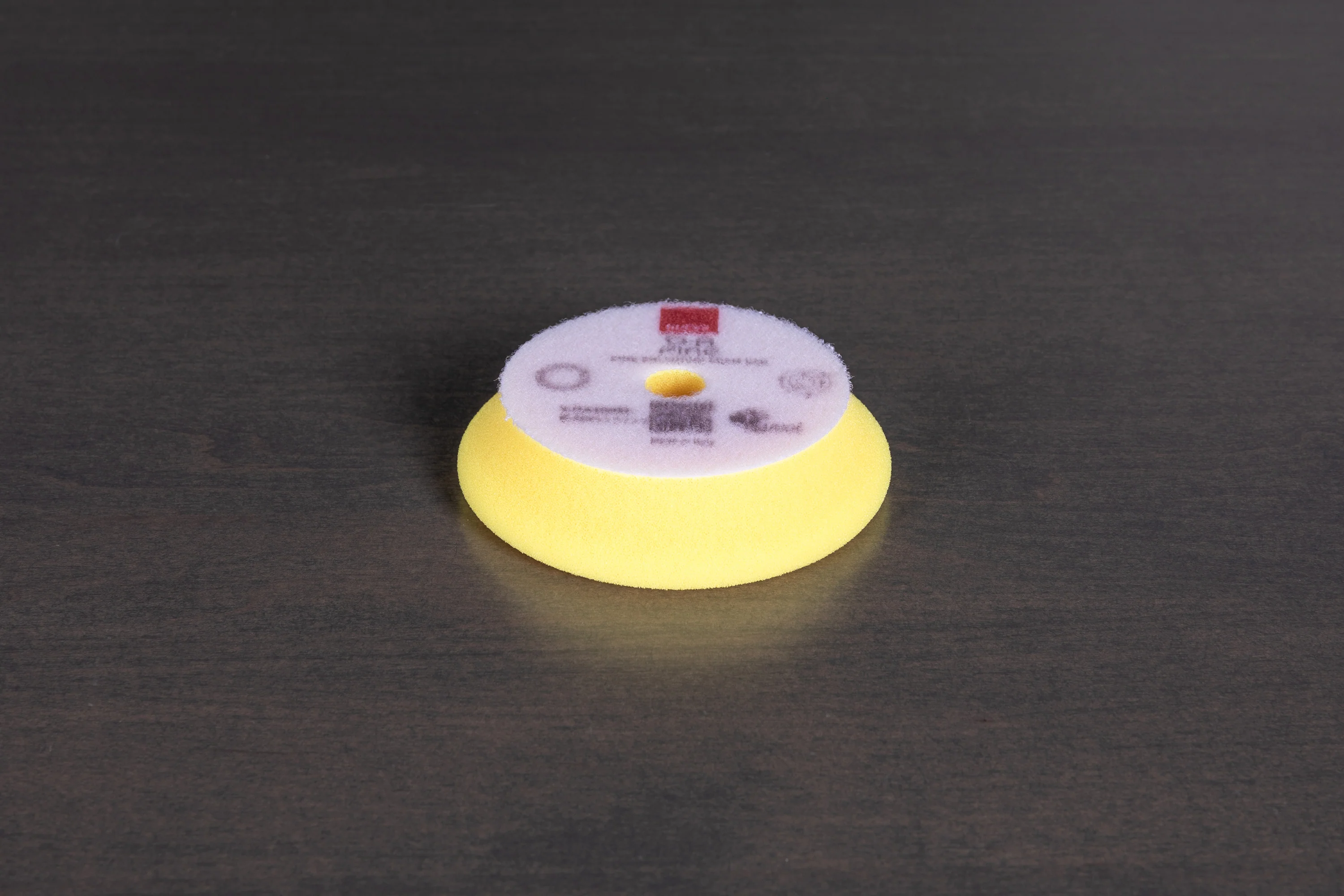 RUPES D-A Fine (Yellow) Foam Polishing Pad - Image 4