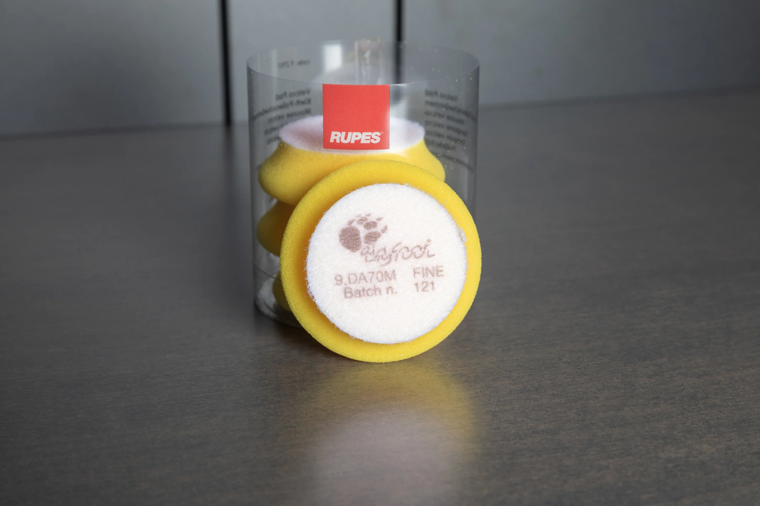 RUPES Yellow (Fine) Polishing Pads (1" & 2") - Image 10