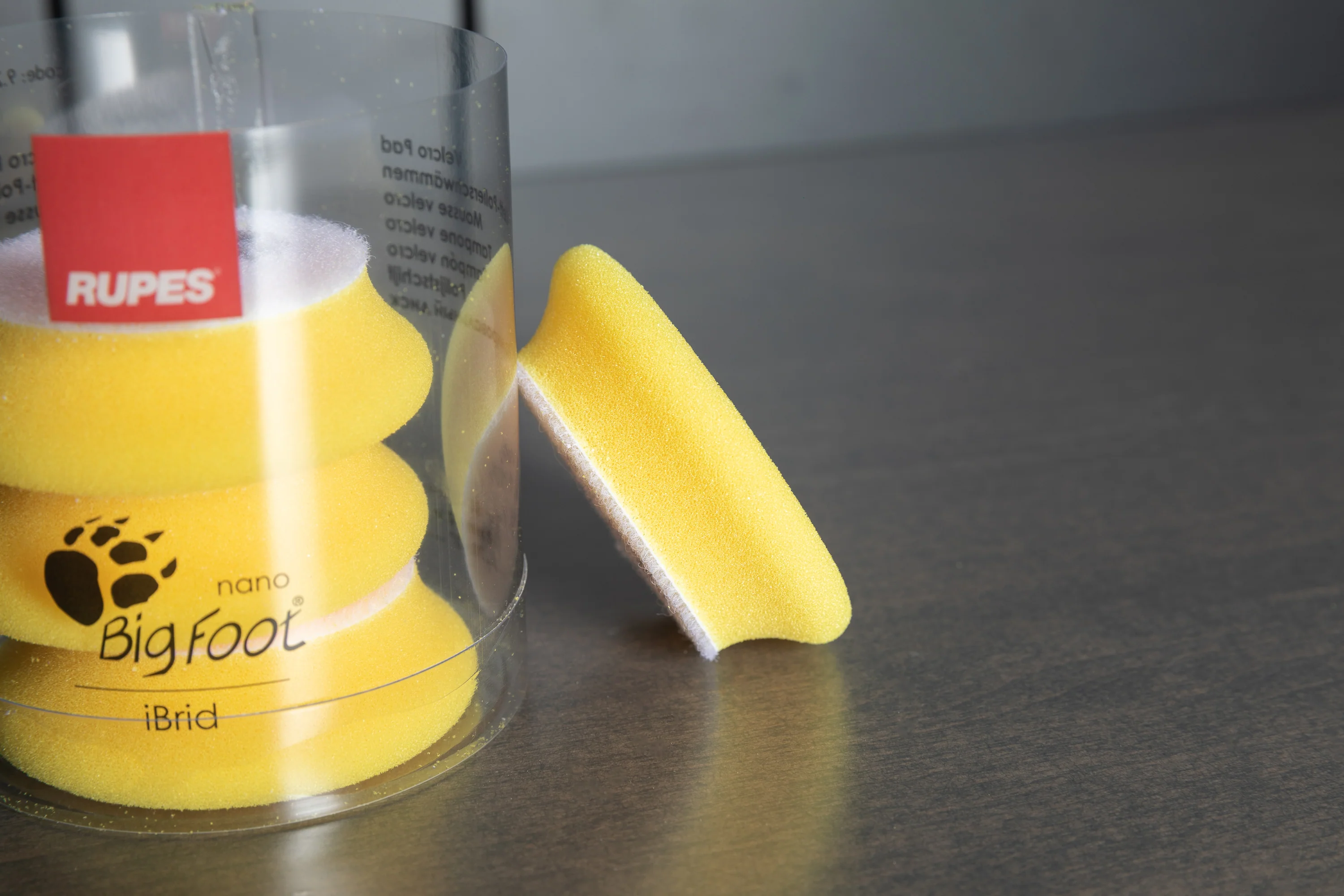 RUPES Yellow (Fine) Polishing Pads (1" & 2") - Image 11