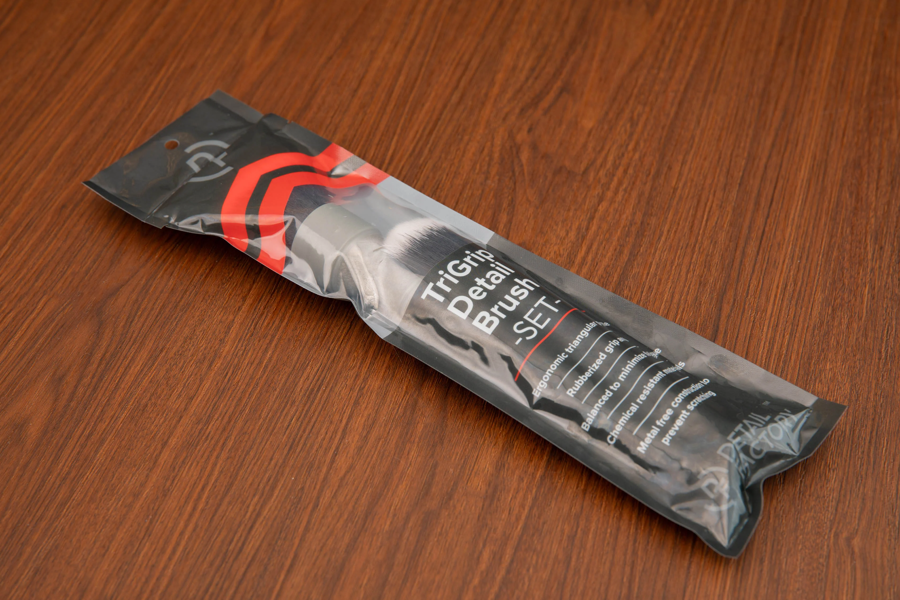 Detail Factory TRI-GRIP Synthetic Detail Brush Set - Image 6