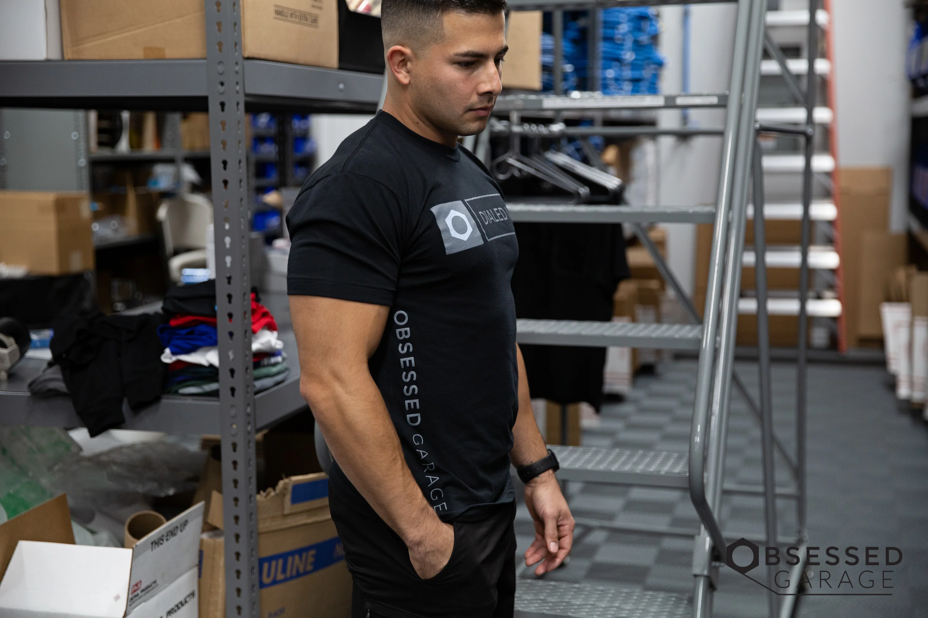 Dialed In Shirt - Image 5