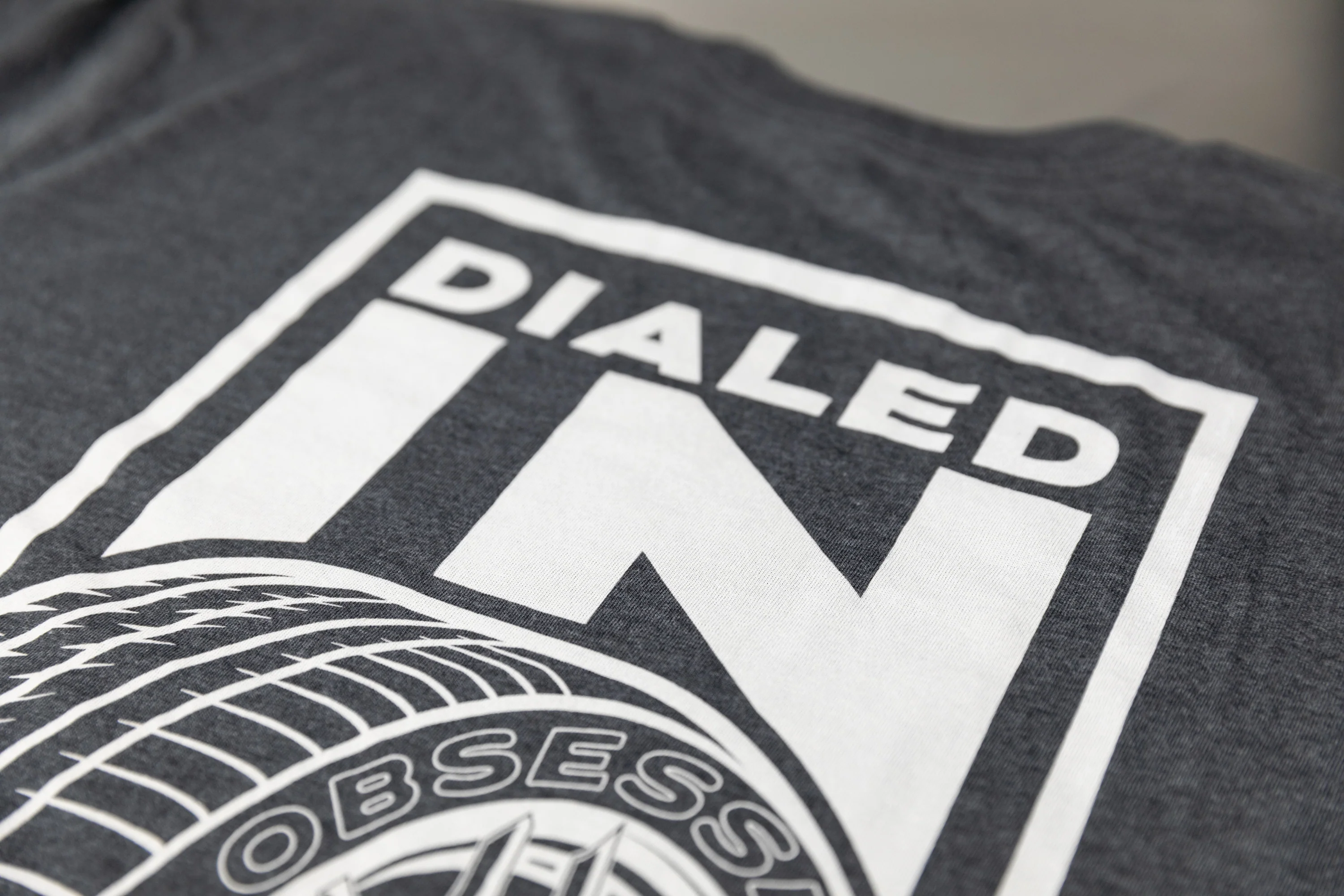 Dialed In Wheels Shirt - Image 10