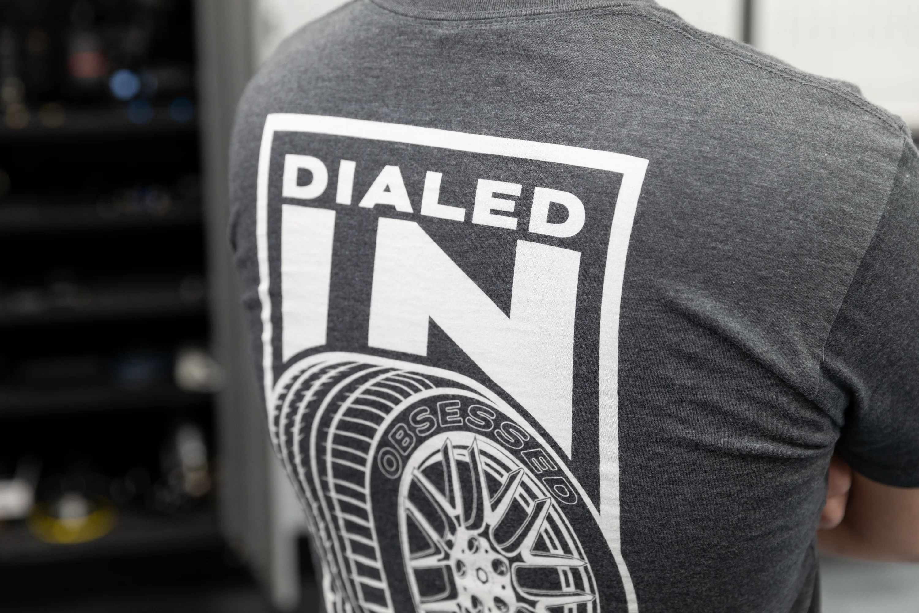 Dialed In Wheels Shirt - Image 11