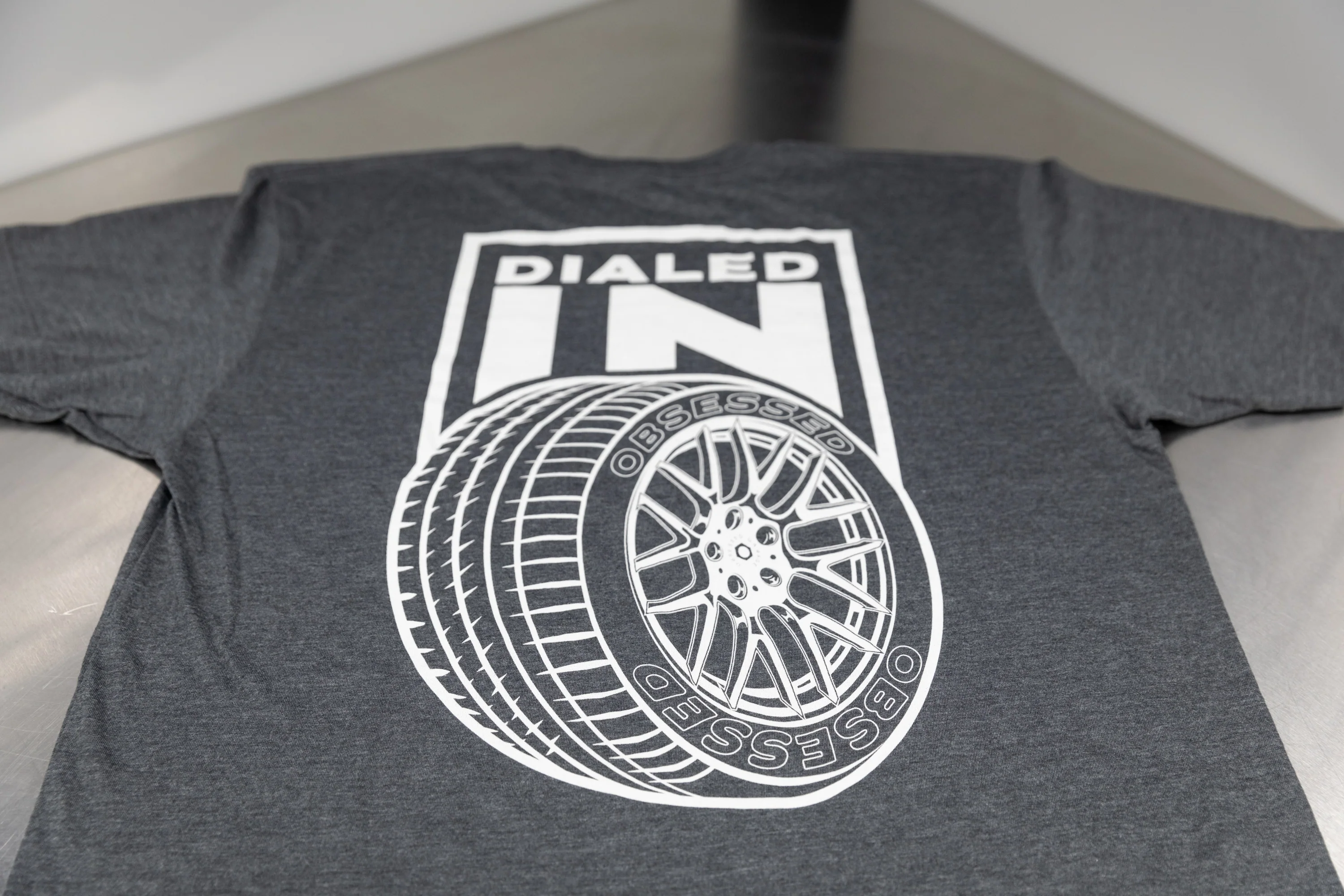 Dialed In Wheels Shirt - Image 12