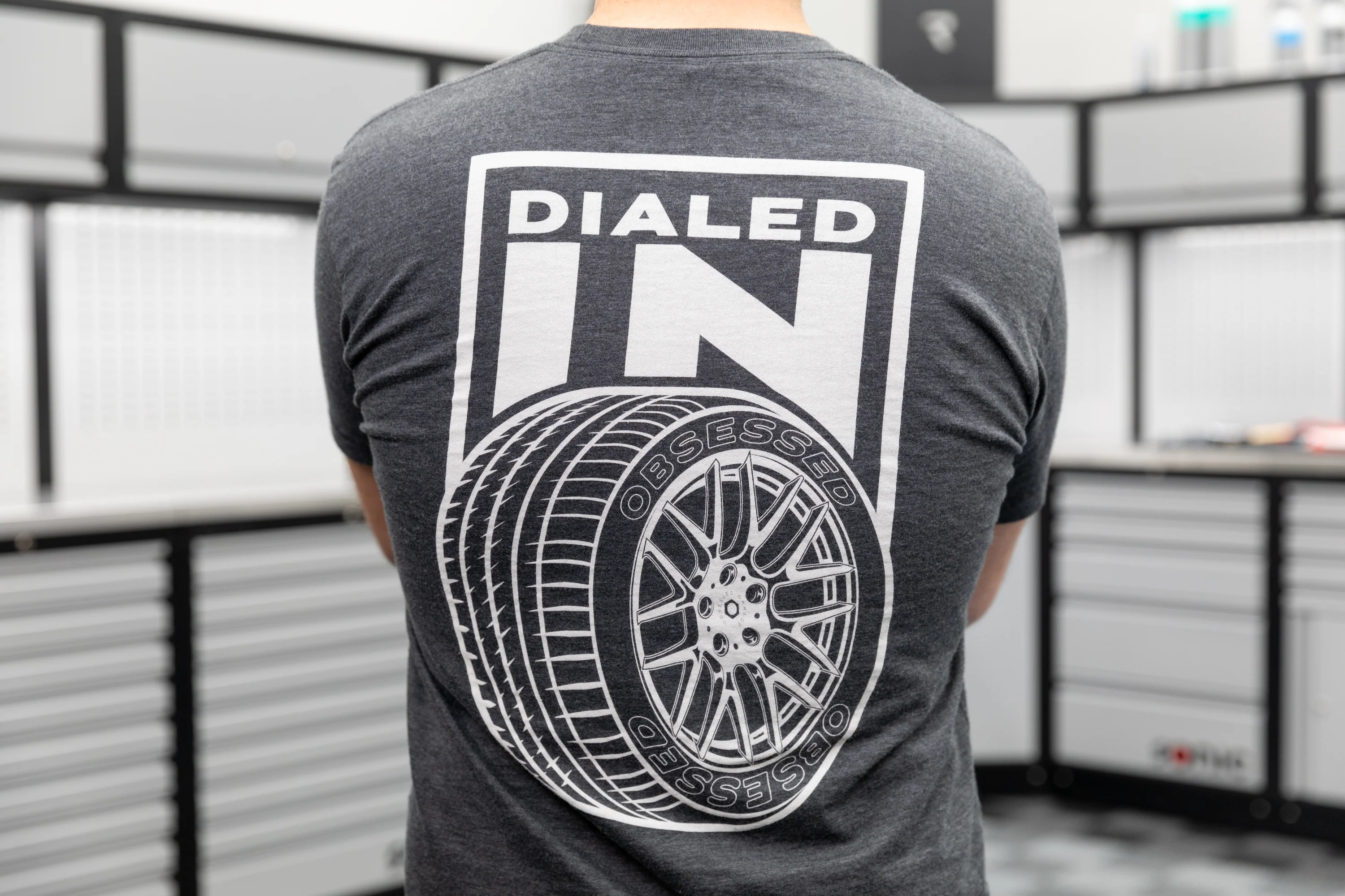 Dialed In Wheels Shirt - Image 13