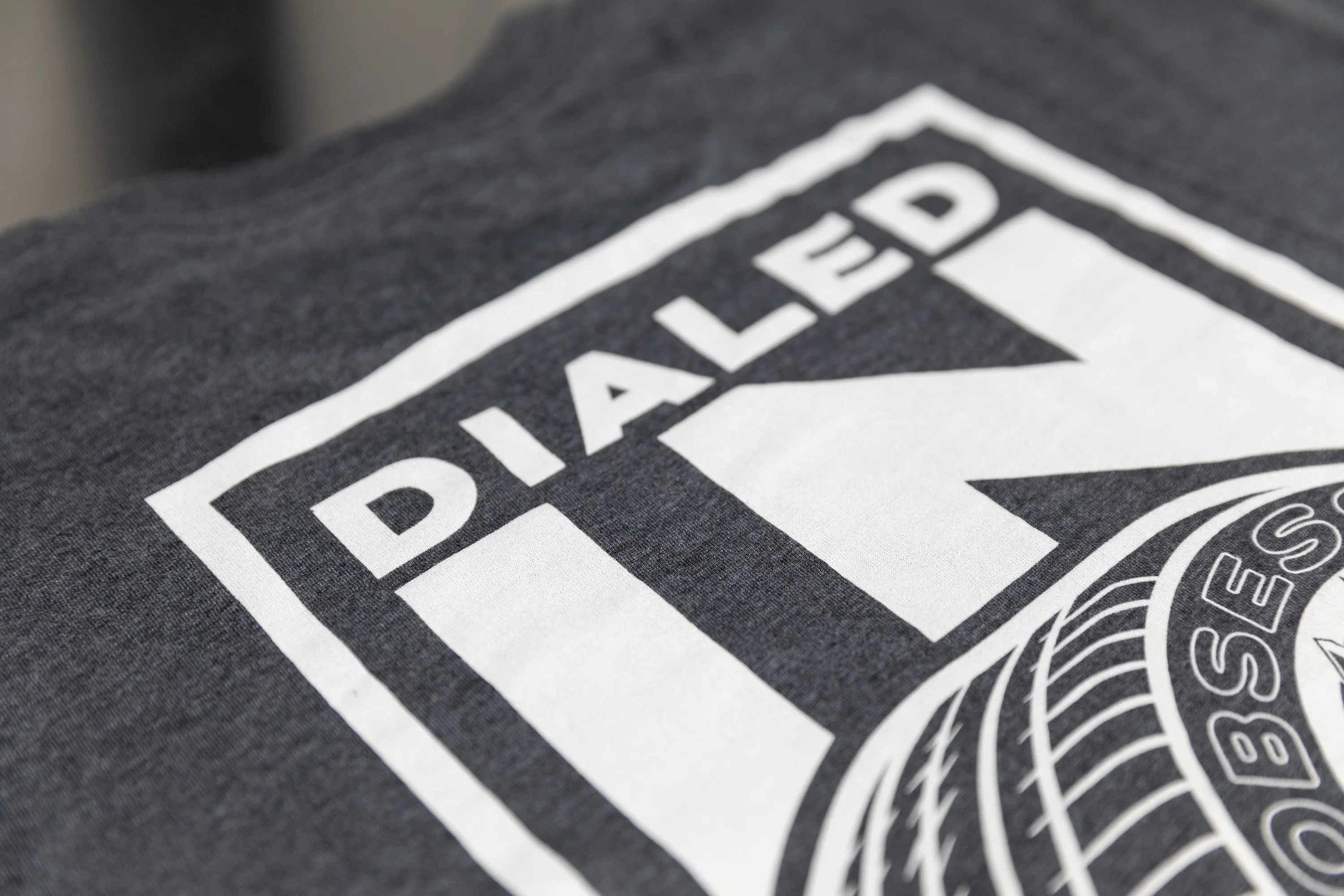 Dialed In Wheels Shirt - Image 14