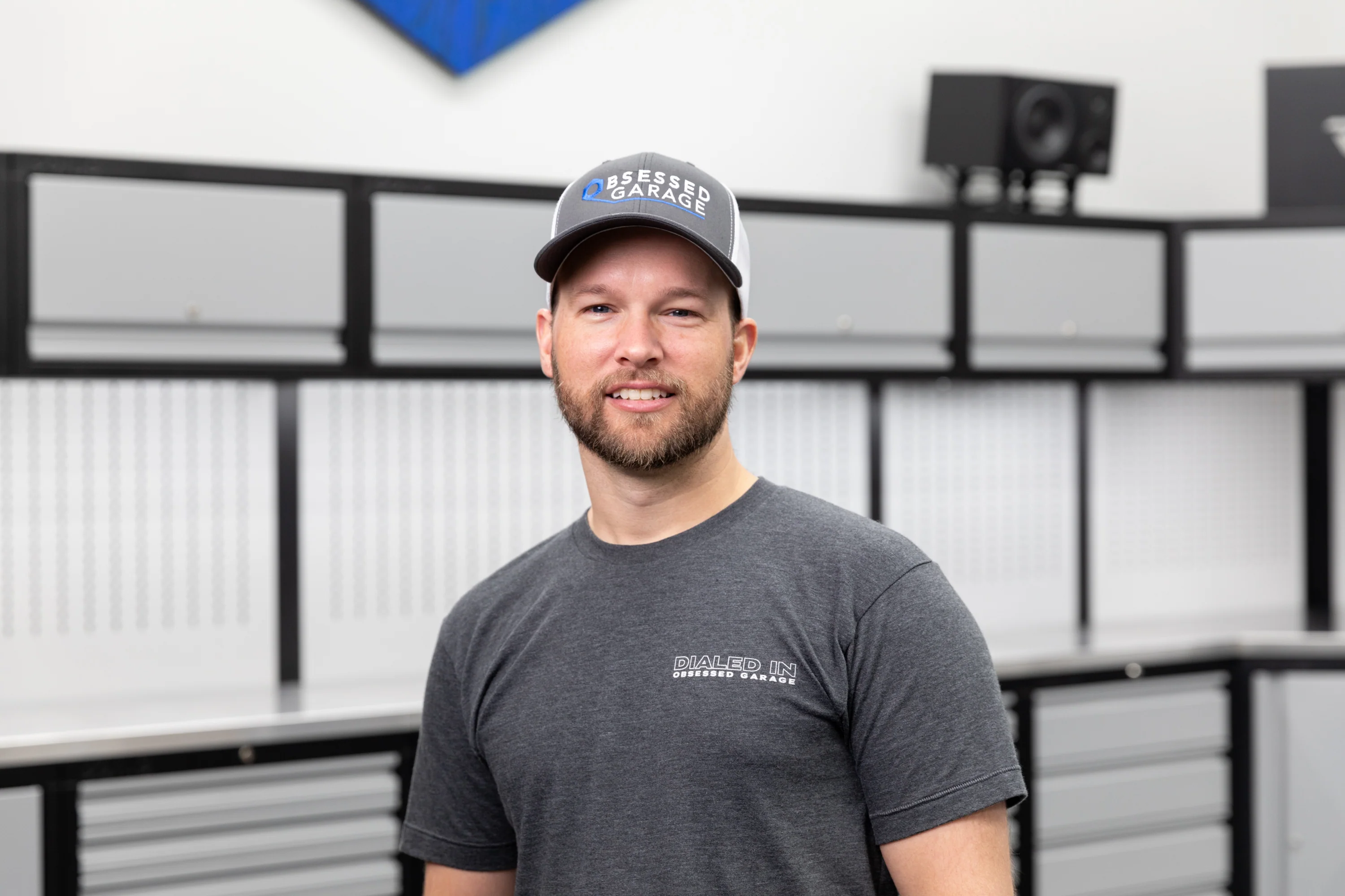 Dialed In Wheels Shirt - Image 3