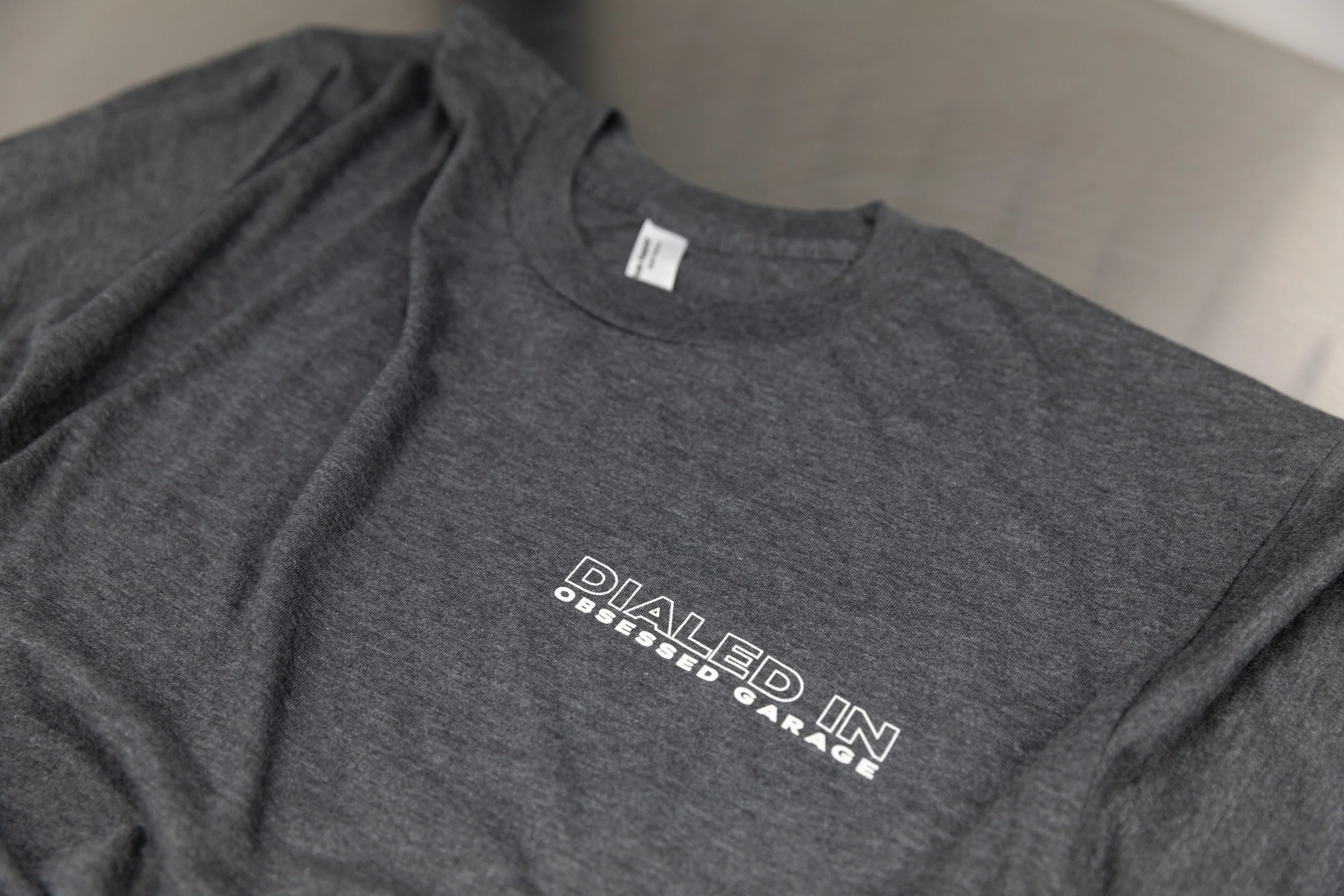 Dialed In Wheels Shirt - Image 4
