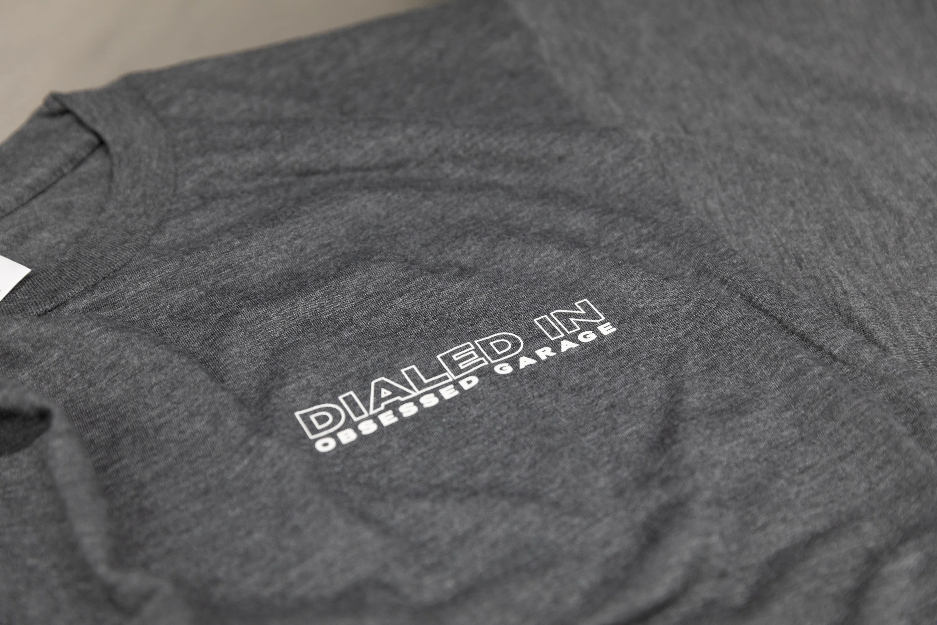 Dialed In Wheels Shirt - Image 5