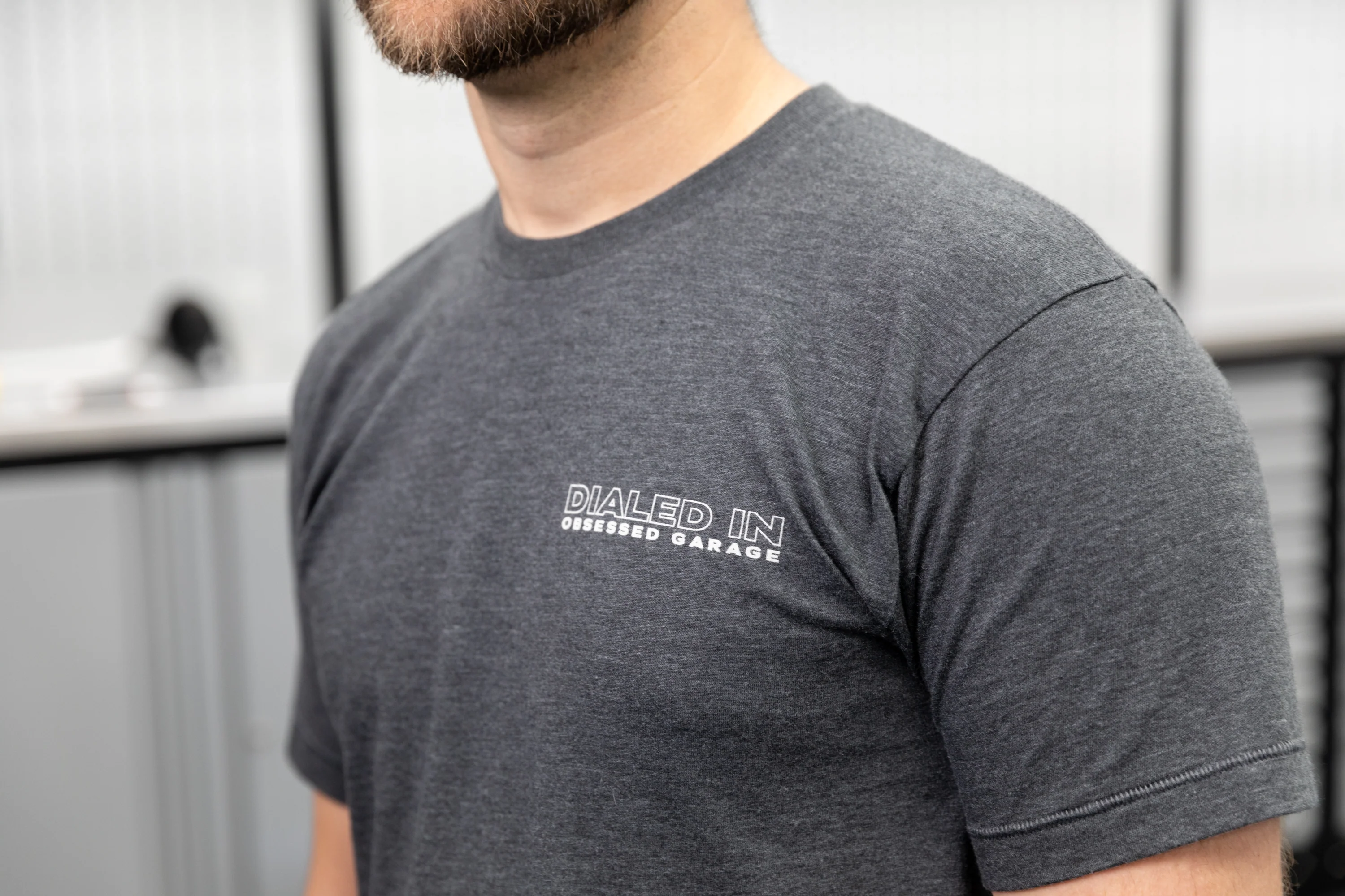 Dialed In Wheels Shirt - Image 6
