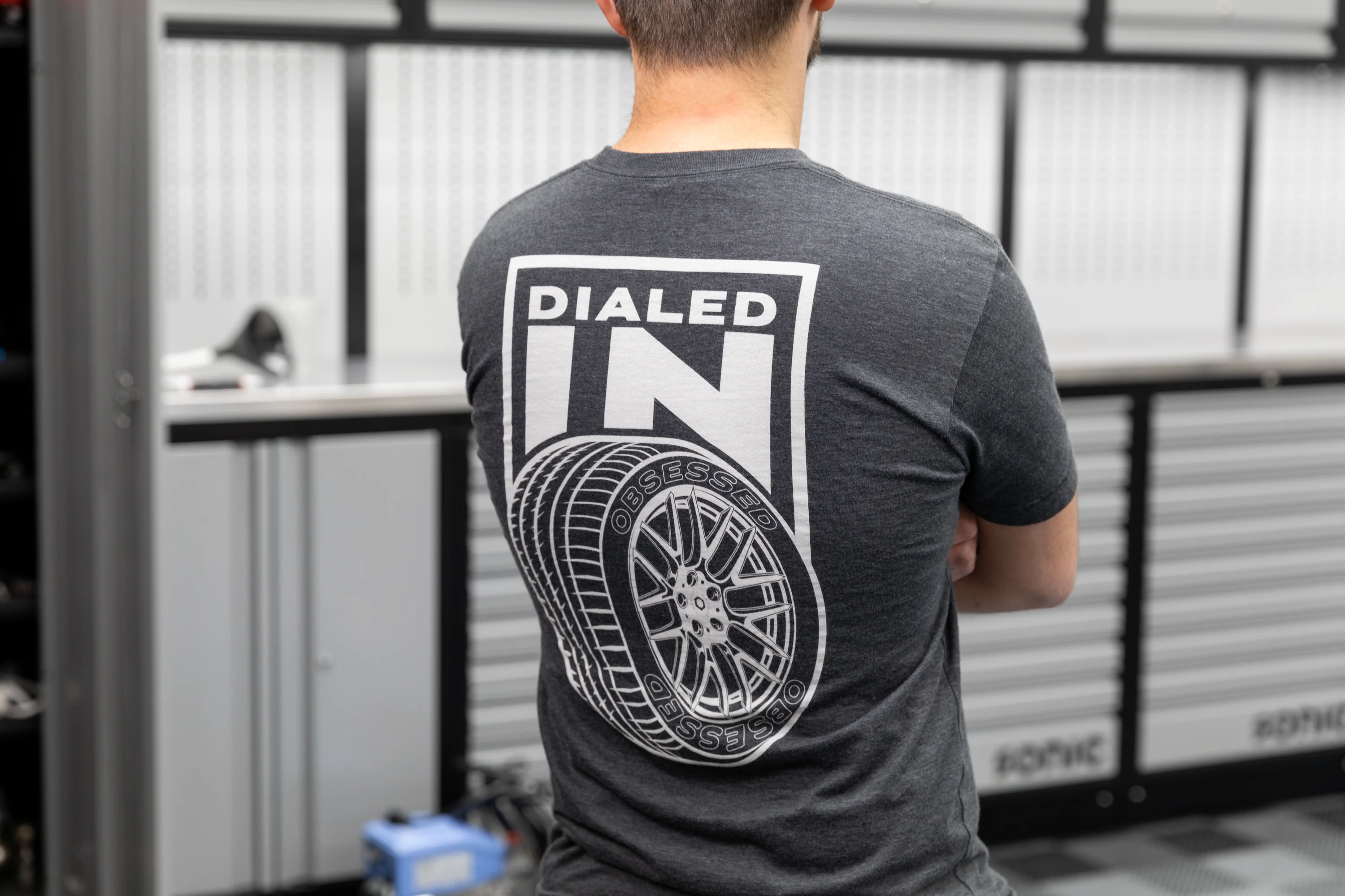 Dialed In Wheels Shirt - Image 9