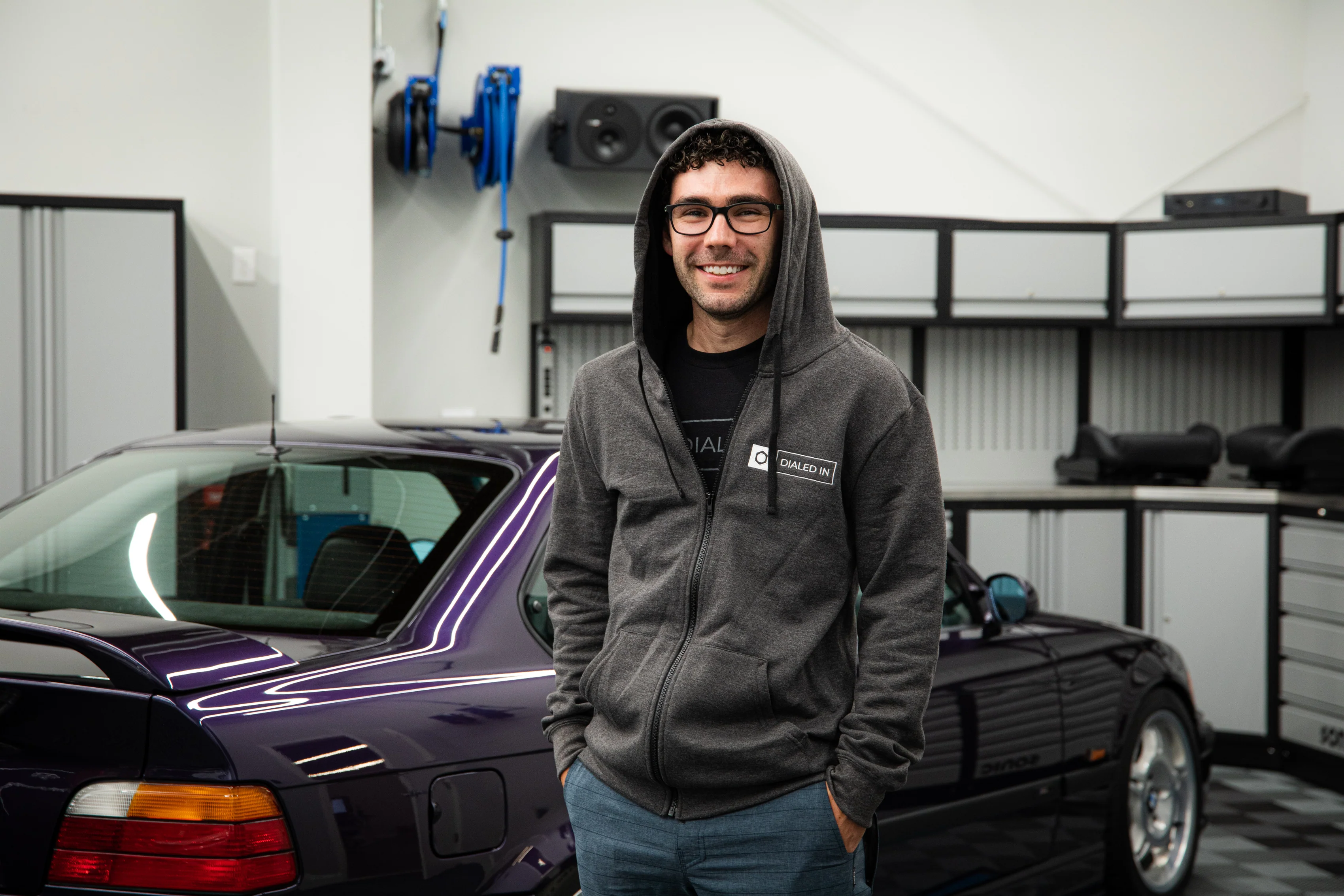 Dialed In Zip-Up Hoodie - Image 12