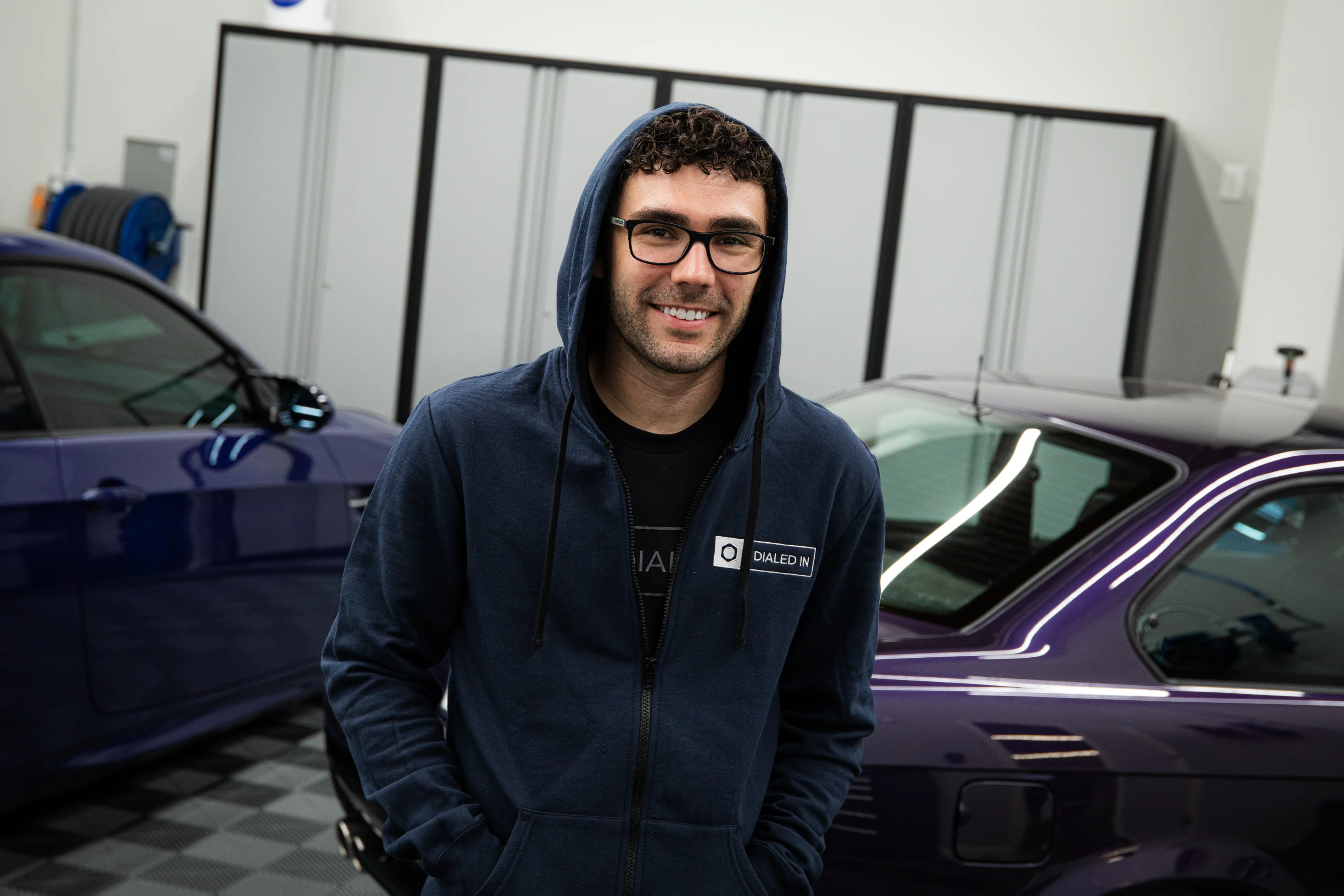 Dialed In Zip-Up Hoodie - Image 17