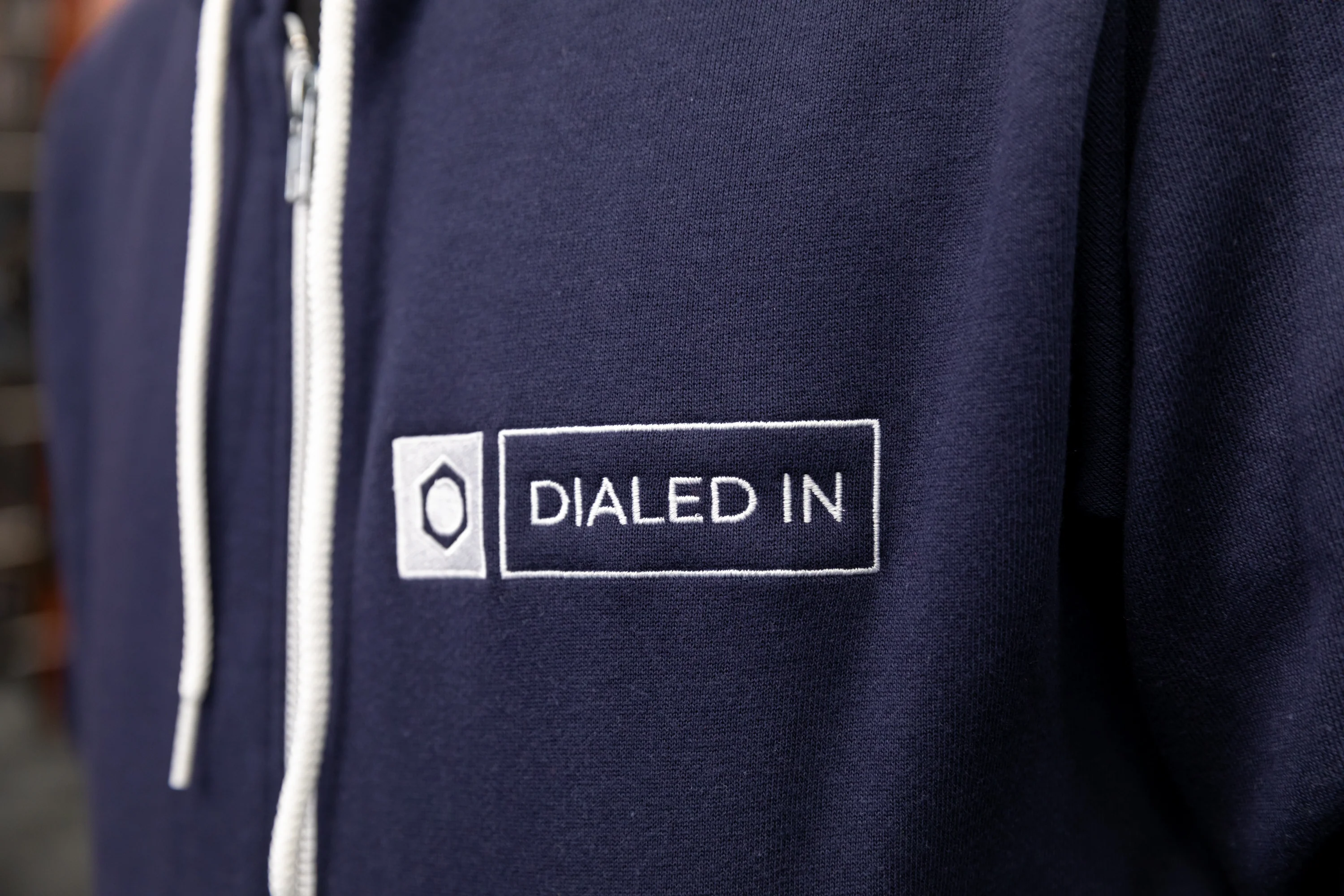 Dialed In Zip-Up Hoodie - Image 21