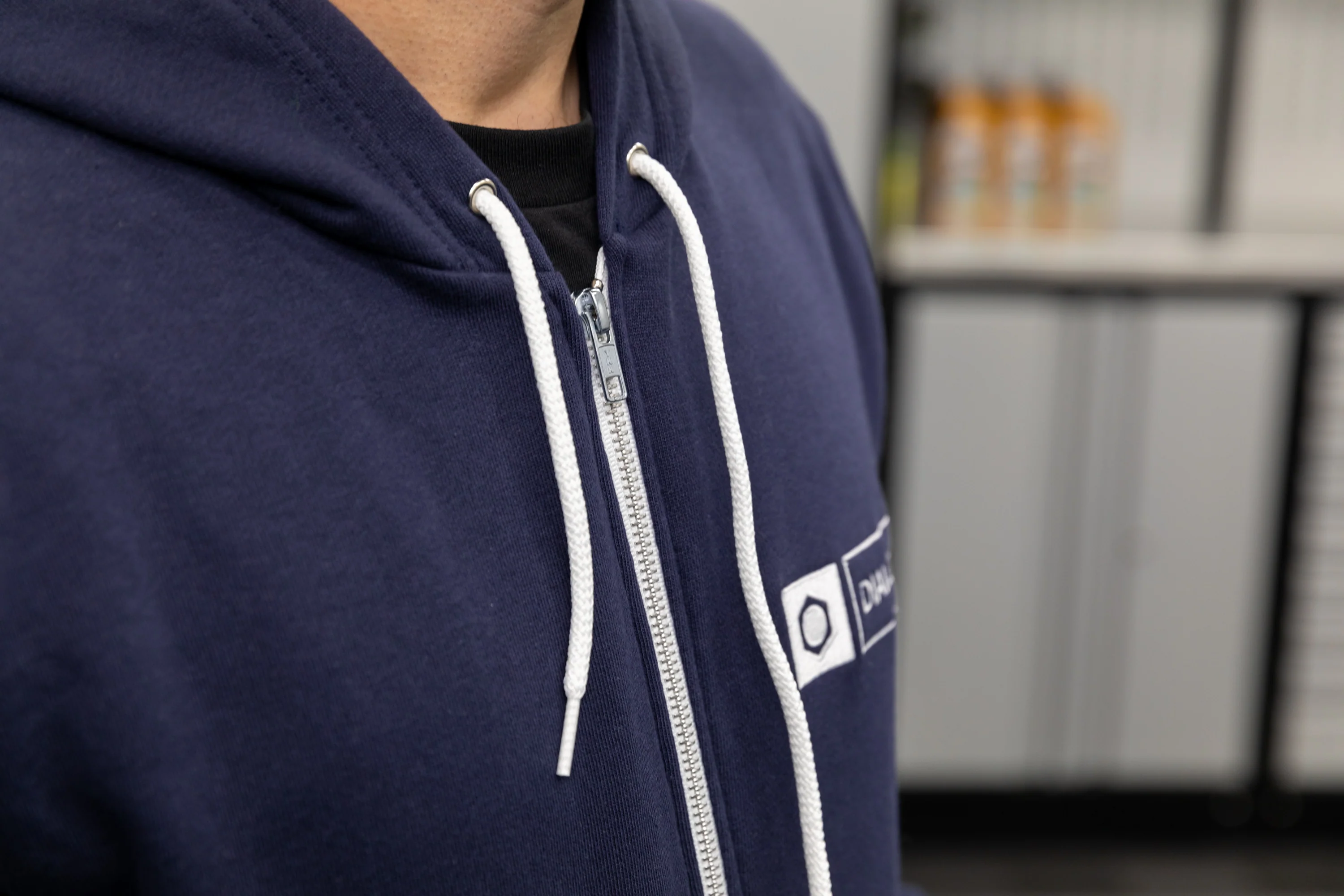 Dialed In Zip-Up Hoodie - Image 22