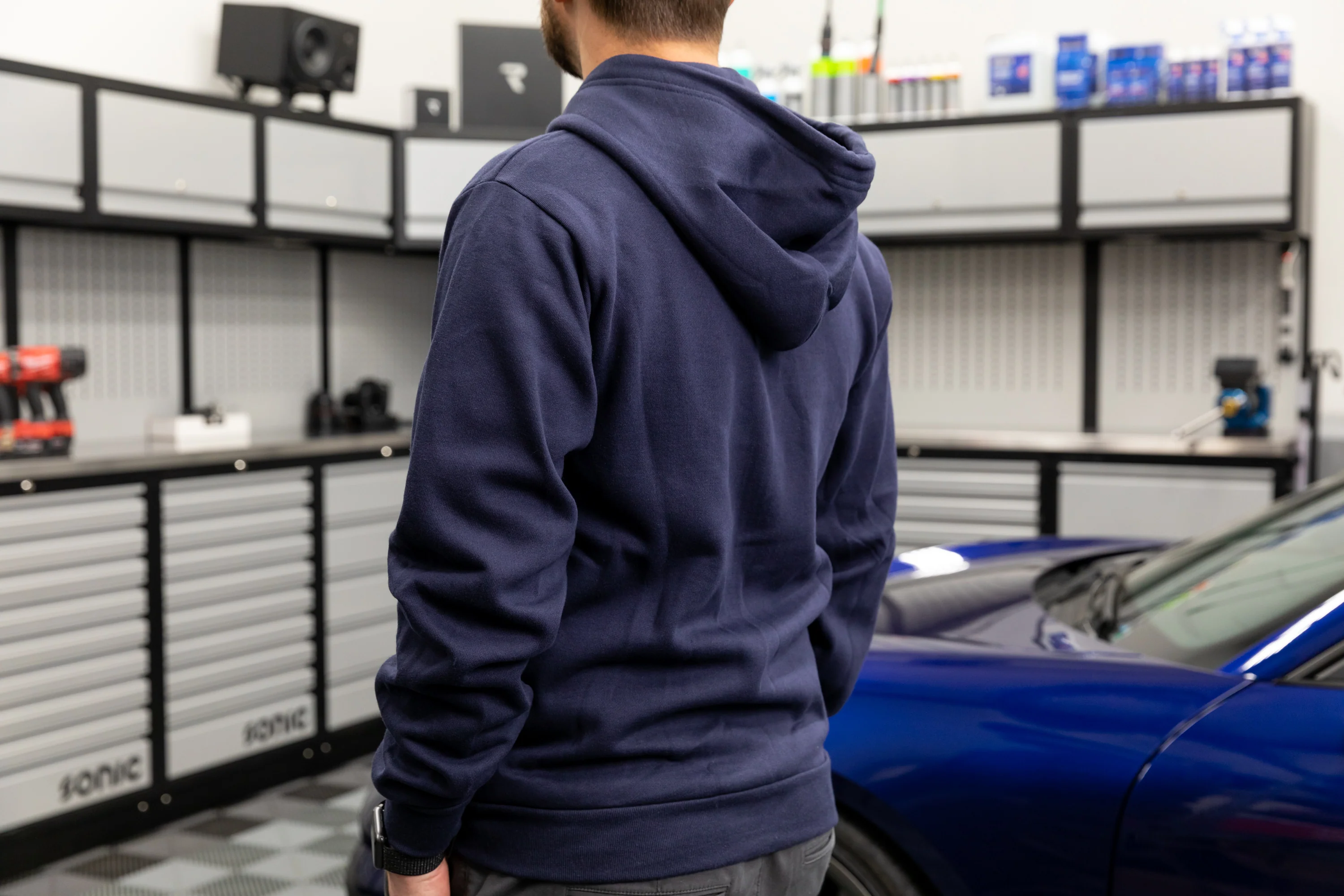 Dialed In Zip-Up Hoodie - Image 23