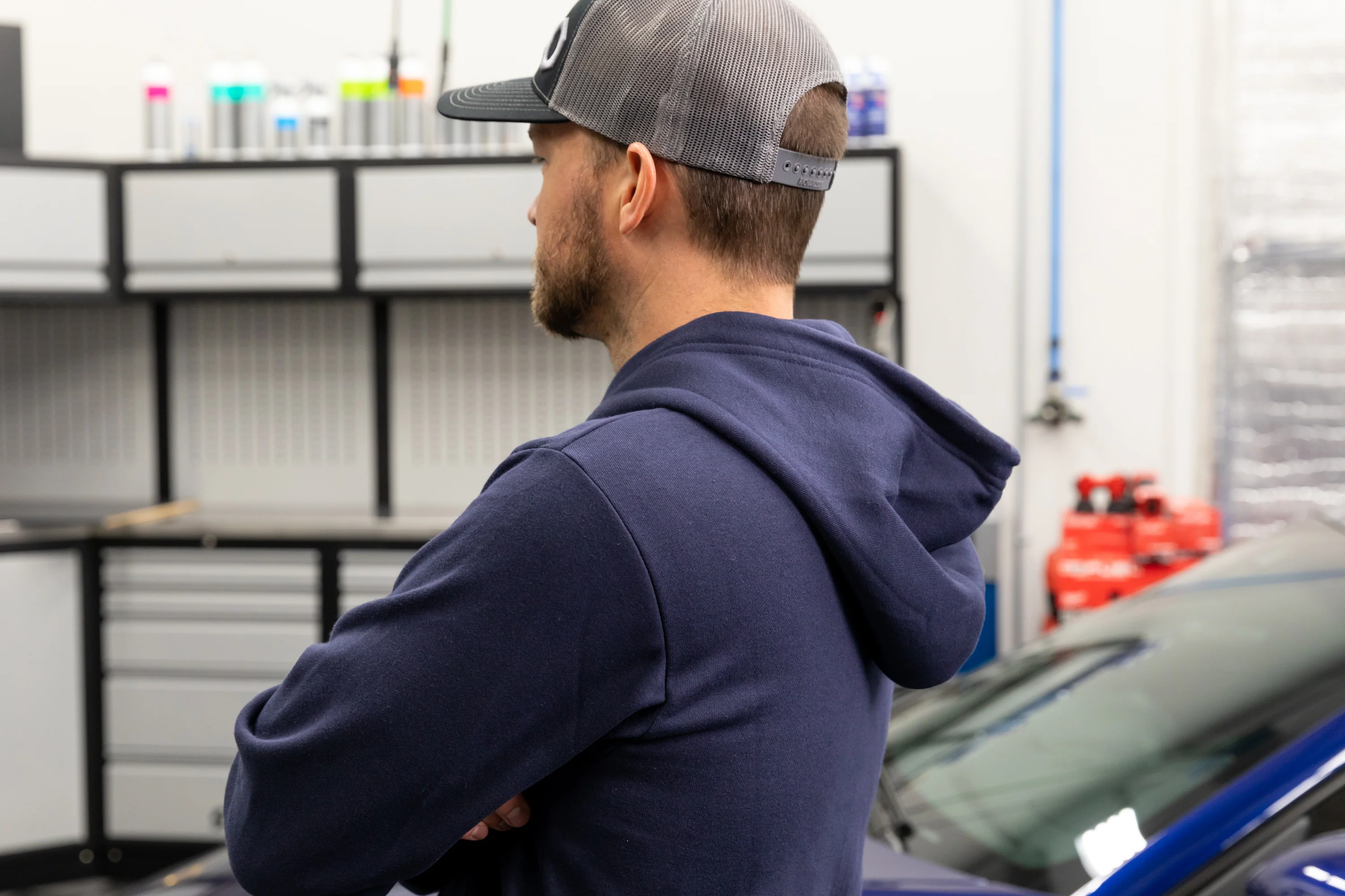 Dialed In Zip-Up Hoodie - Image 25
