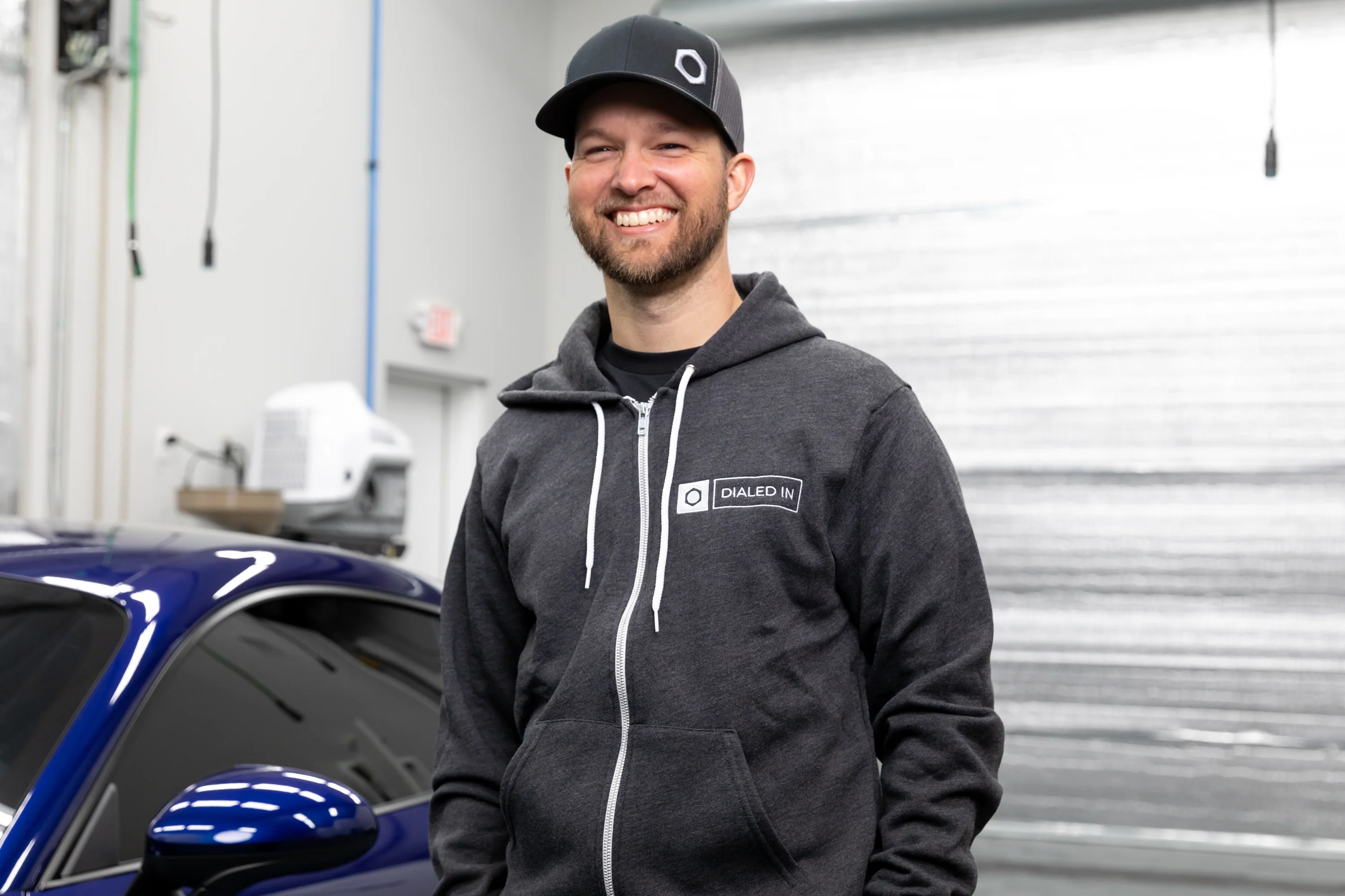 Dialed In Zip-Up Hoodie - Image 26
