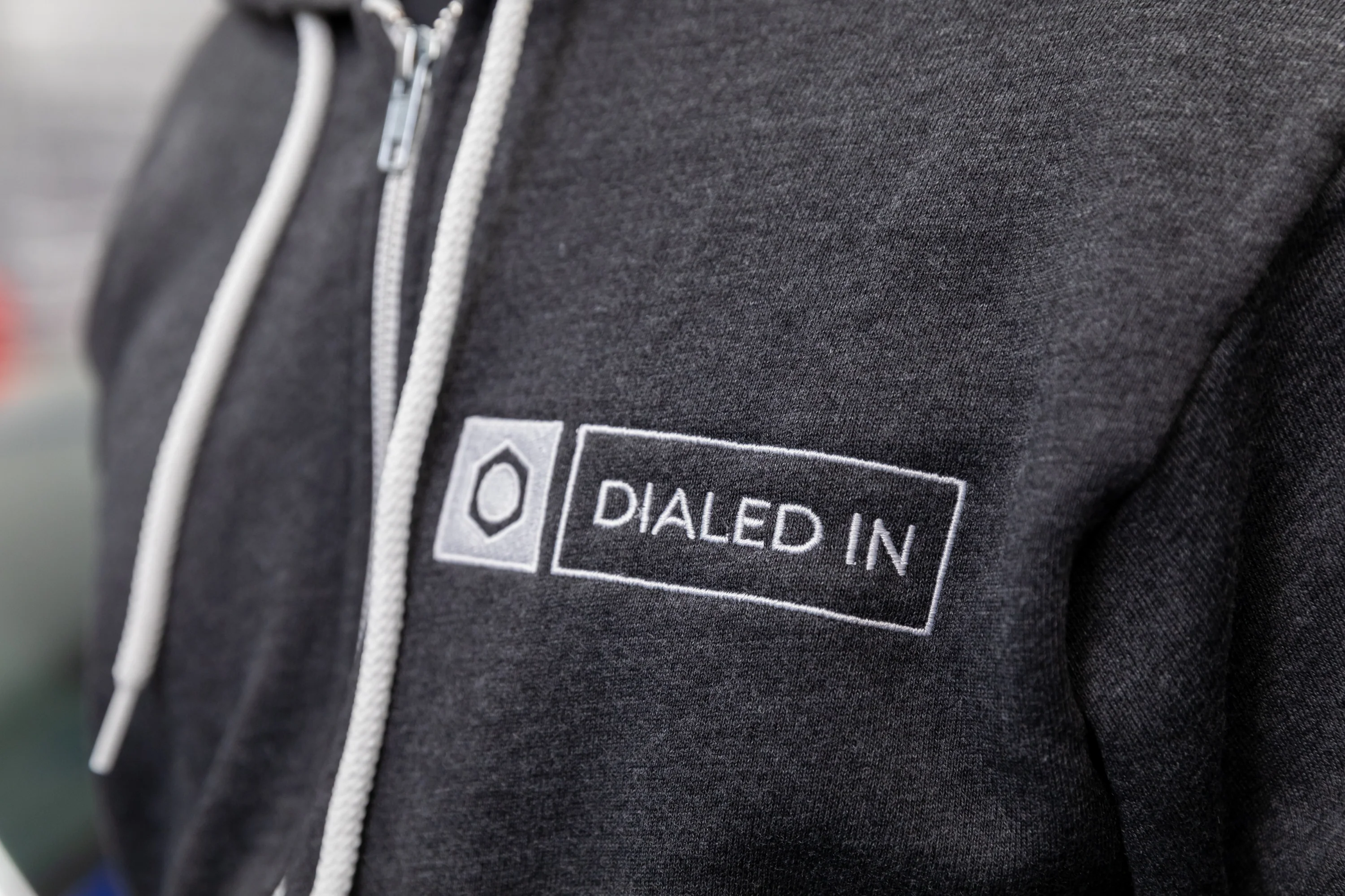 Dialed In Zip-Up Hoodie - Image 27