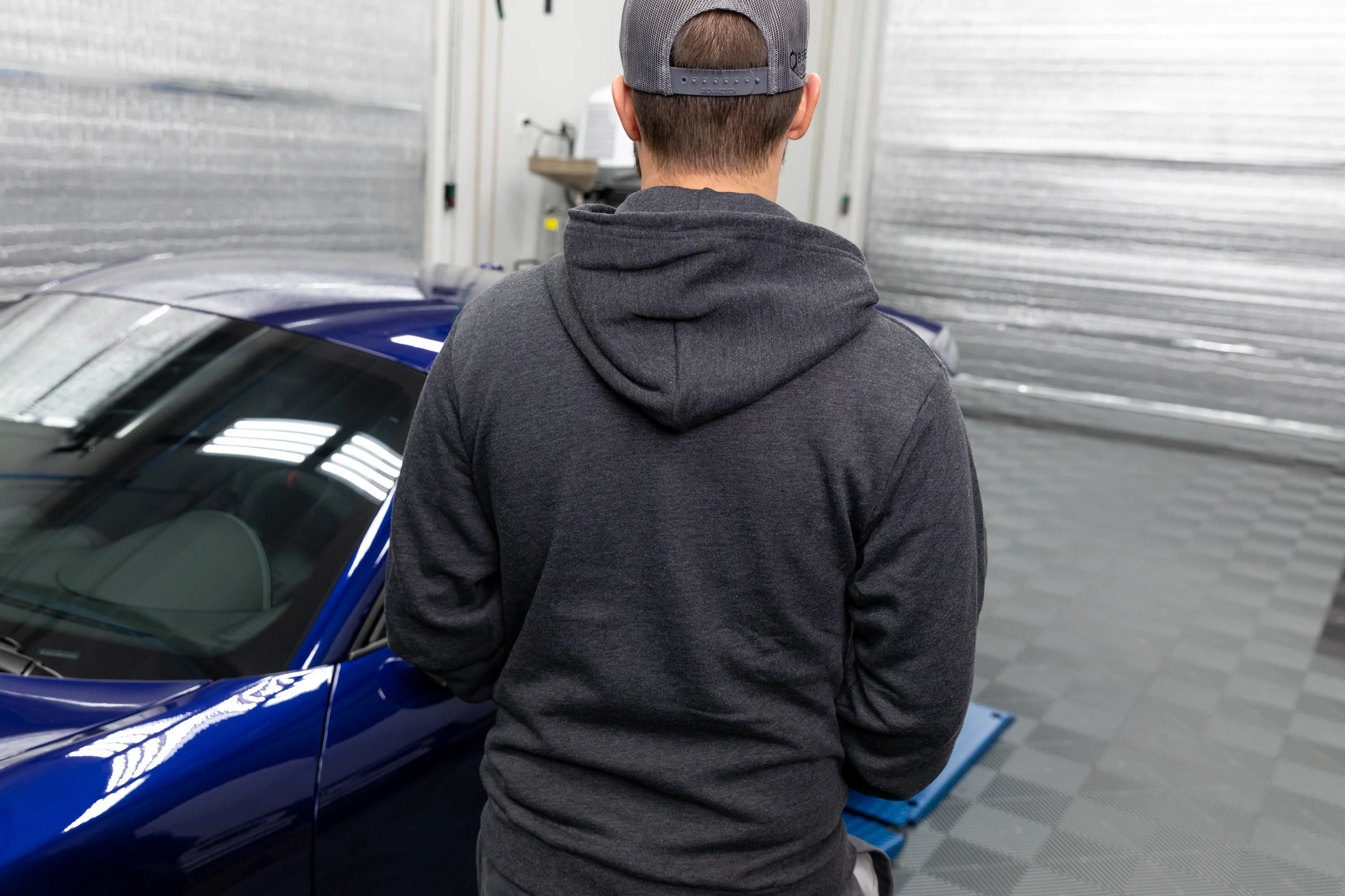 Dialed In Zip-Up Hoodie - Image 31