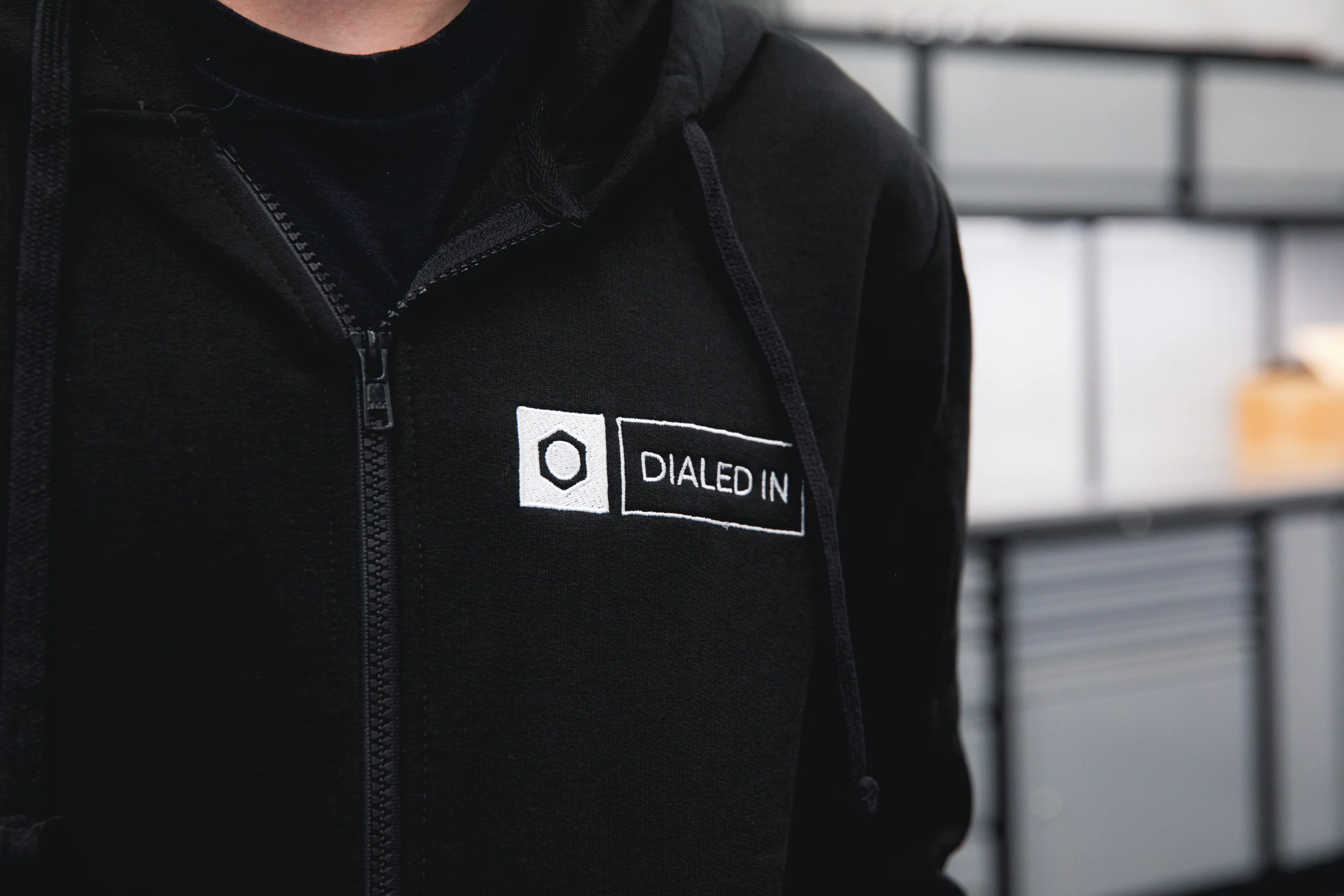 Dialed In Zip-Up Hoodie - Image 34