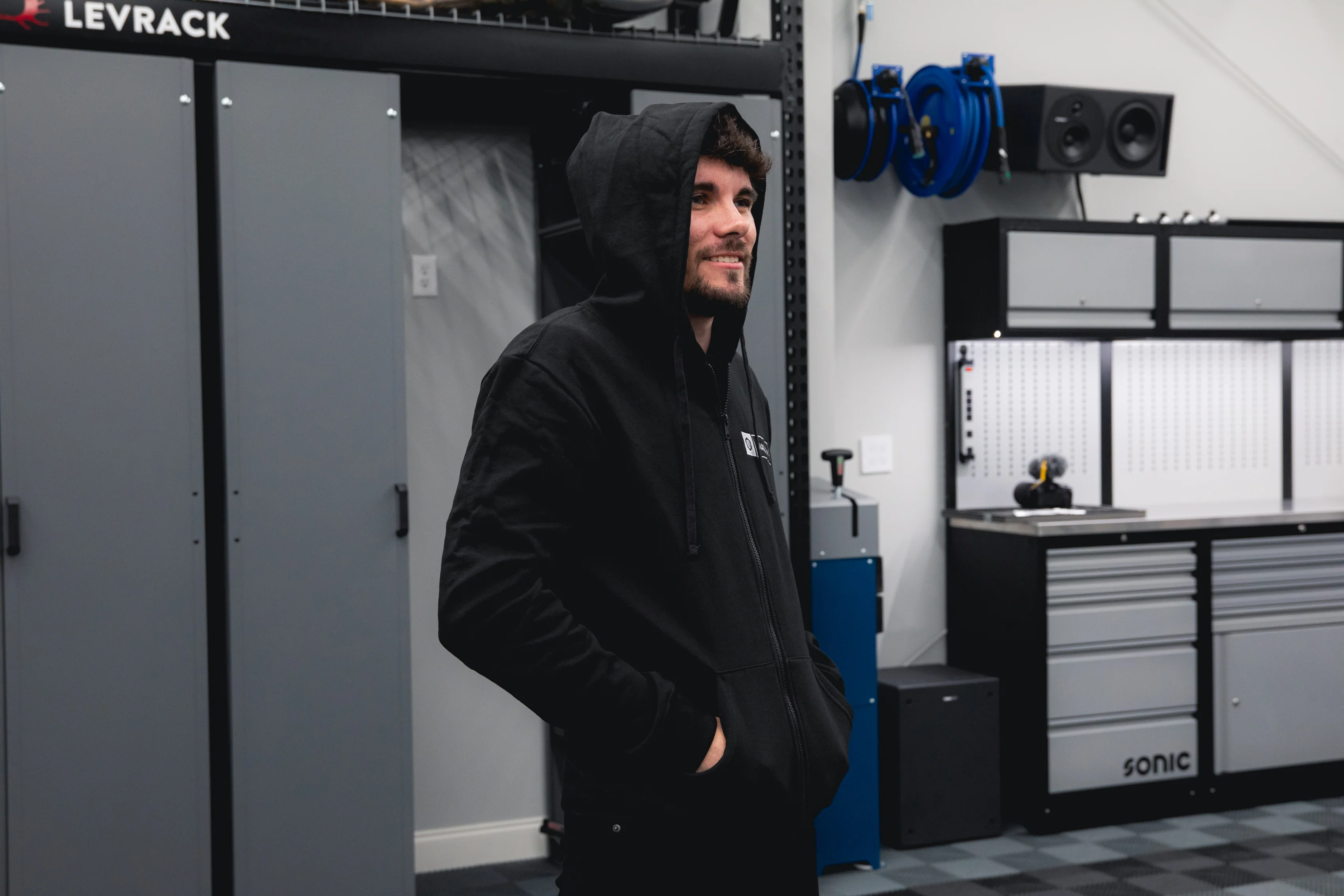 Dialed In Zip-Up Hoodie - Image 35