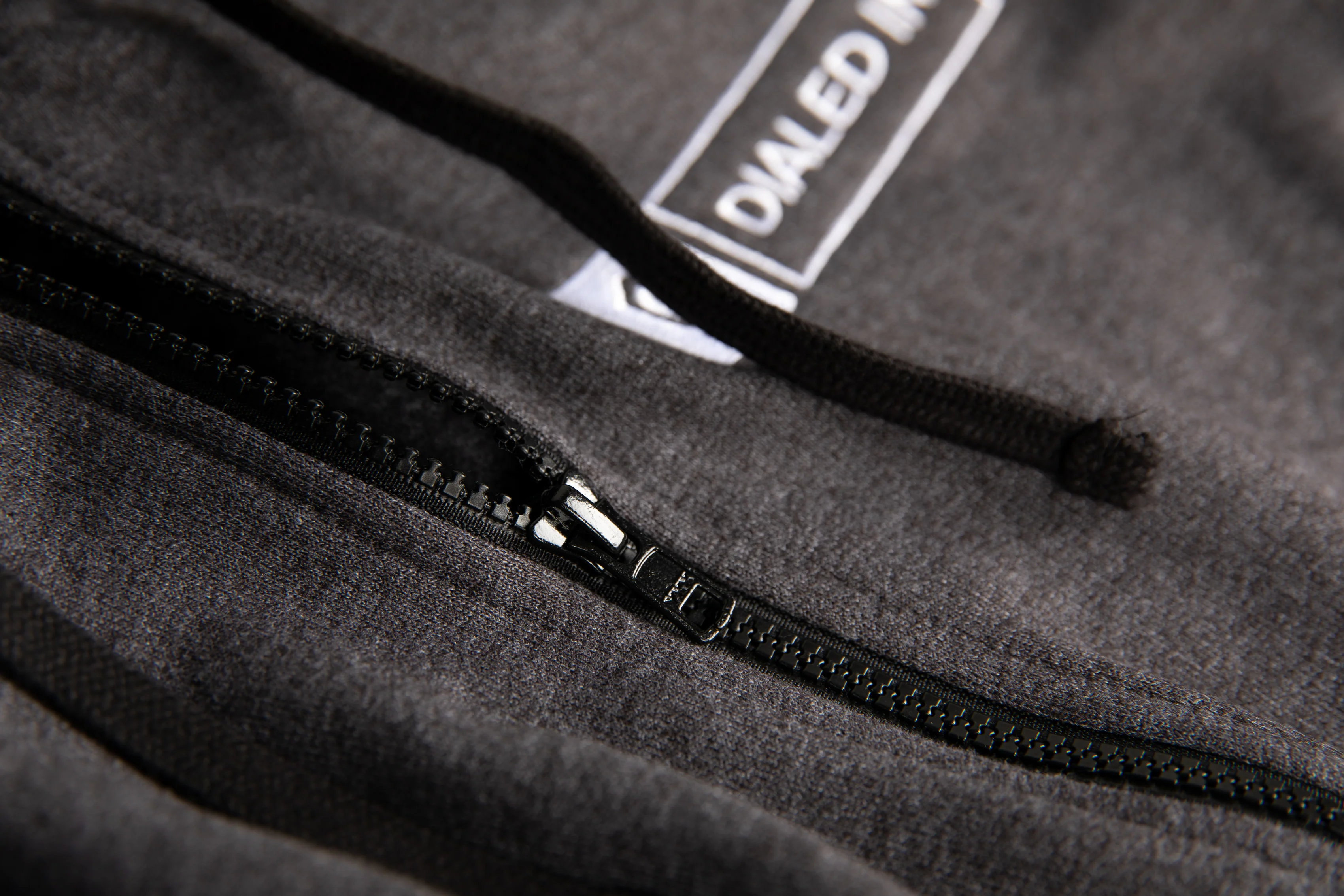 Dialed In Zip-Up Hoodie - Image 4