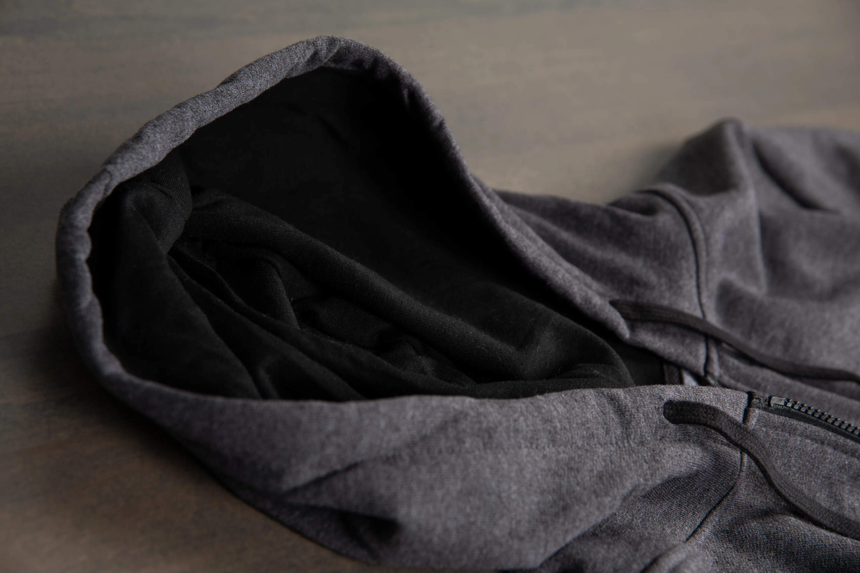 Dialed In Zip-Up Hoodie - Image 5