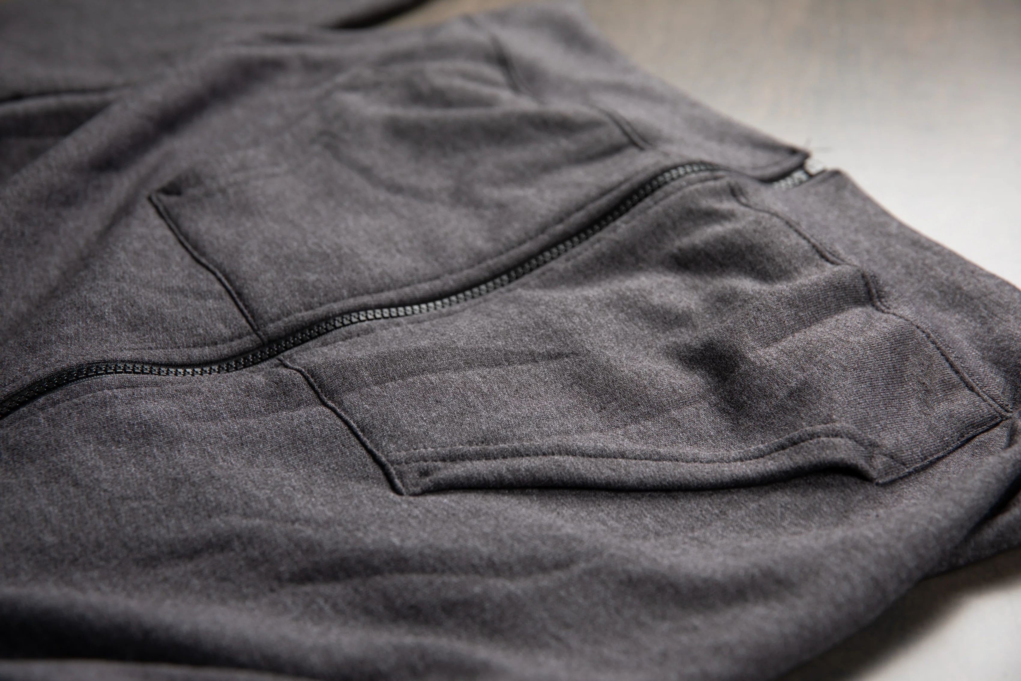 Dialed In Zip-Up Hoodie - Image 6