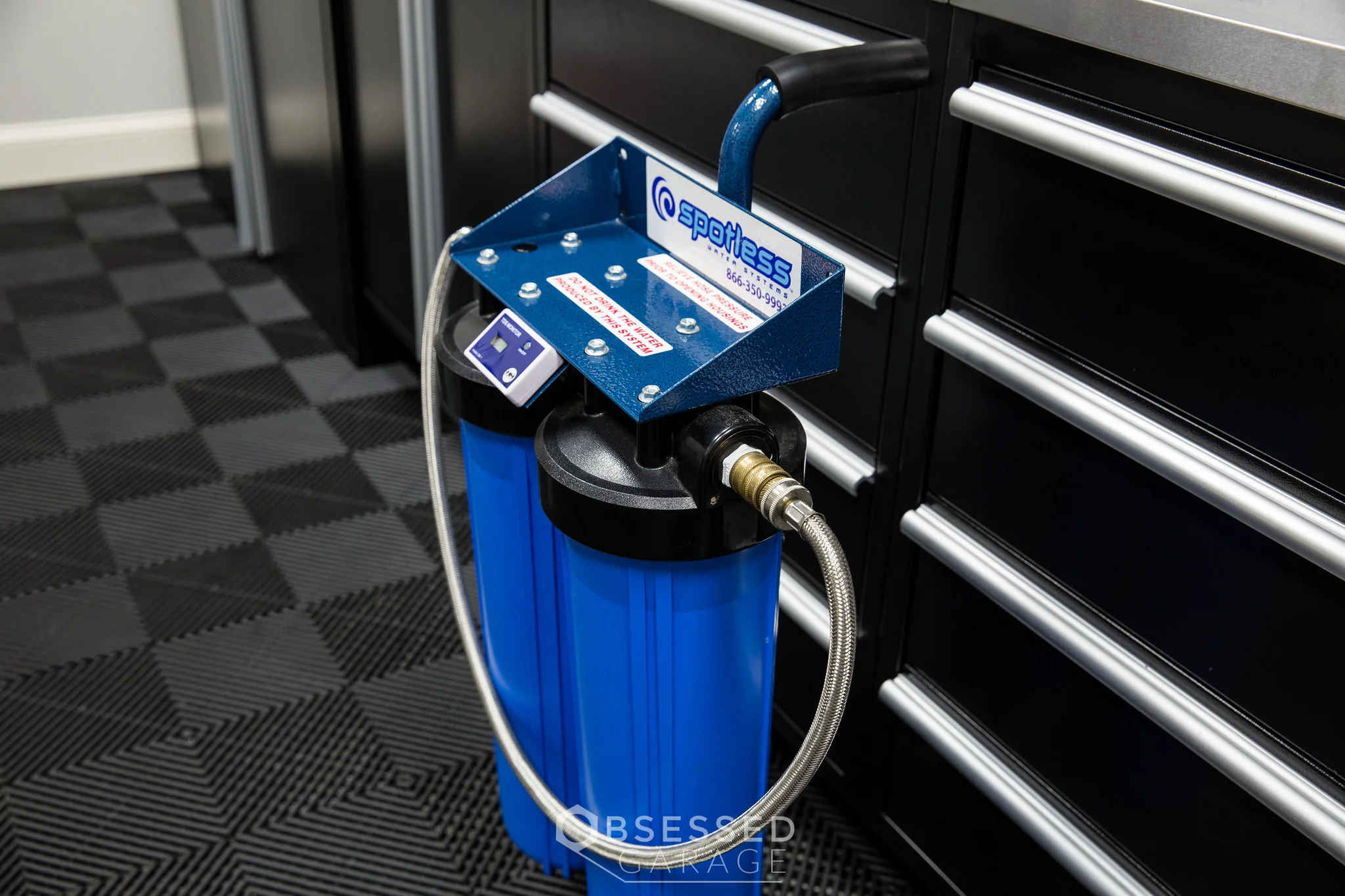 CR Spotless DIC-20 High Output Rolling System - Image 5