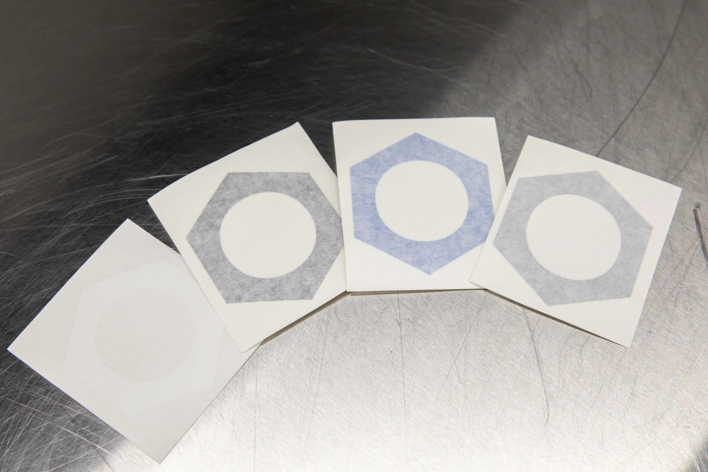 Die-Cut Vinyl Hex Logo Decal - Image 12