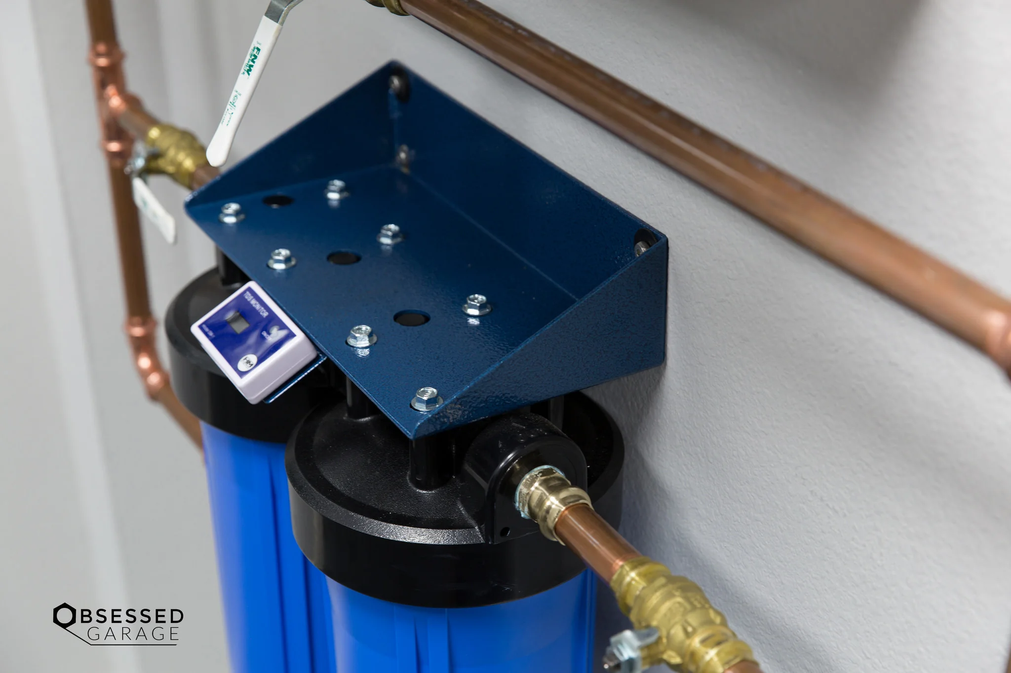 CR Spotless DIW-20 High Output Wall Mounted System - Image 7