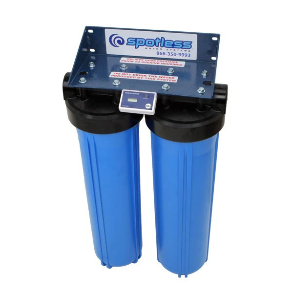 CR Spotless DIW-20 High Output Wall Mounted System - Image 9