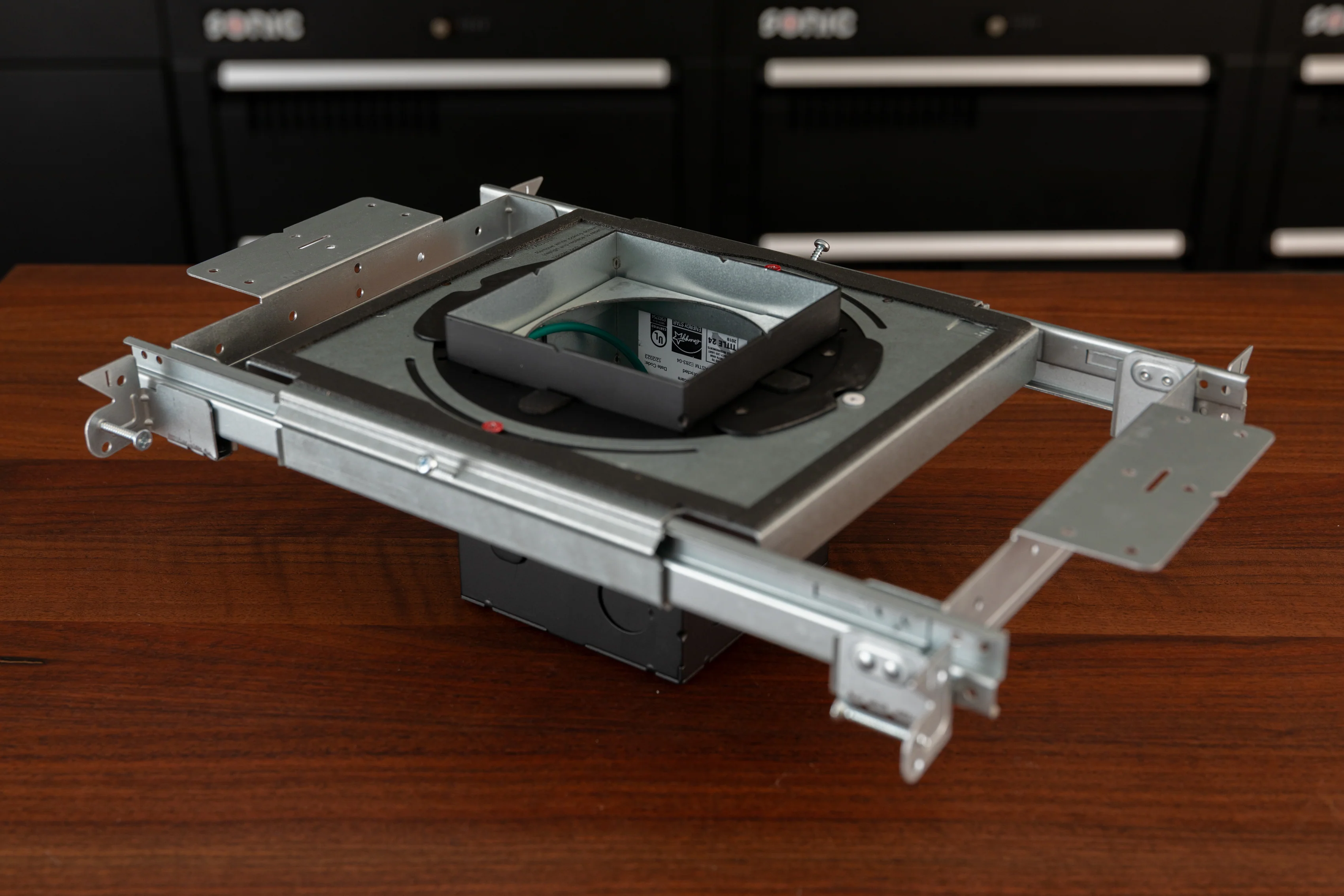 DMF Lighting M Series Round 4" New Construction Housing - Image 3