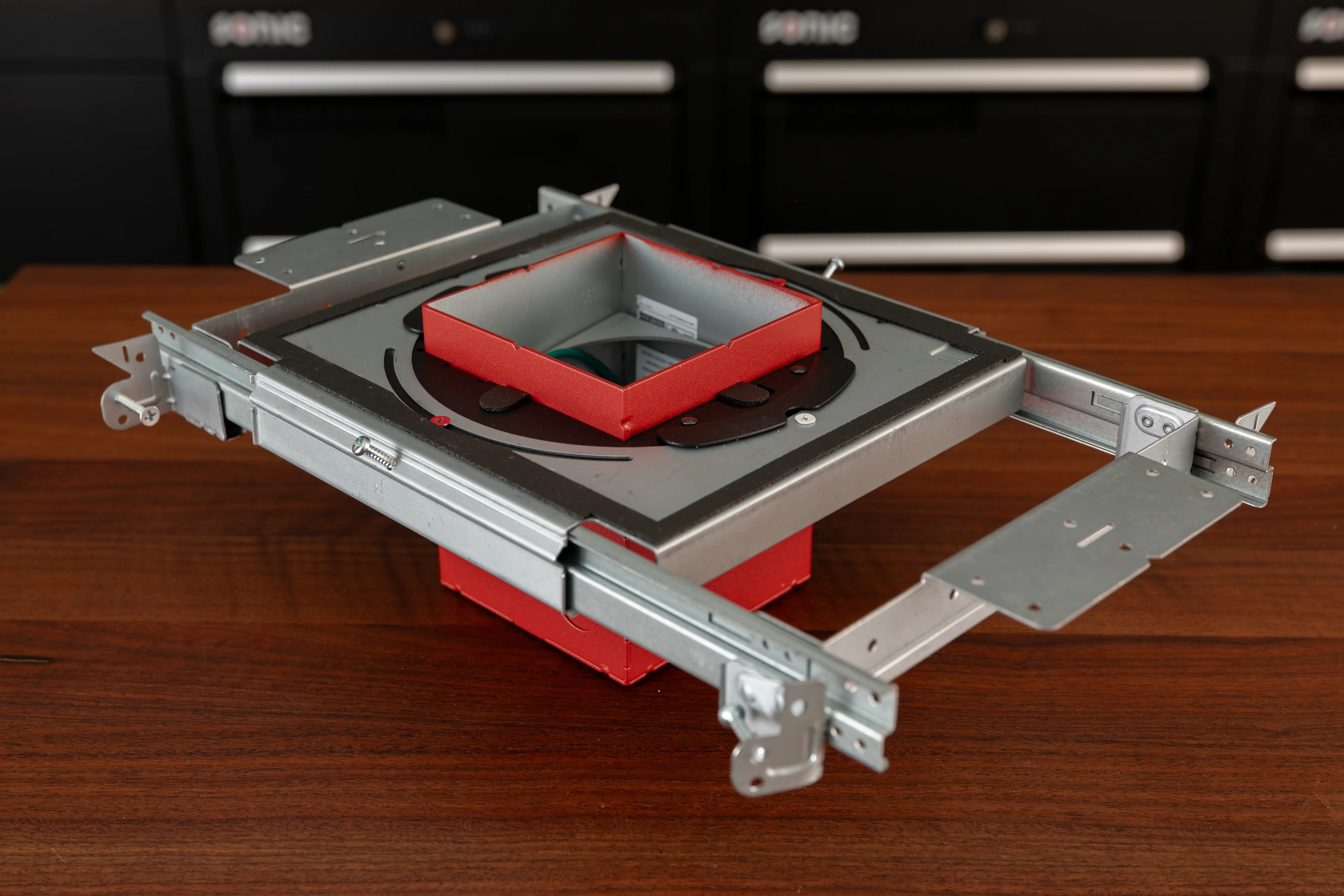 DMF Lighting M Series Round 4" New Construction Housing - Image 4