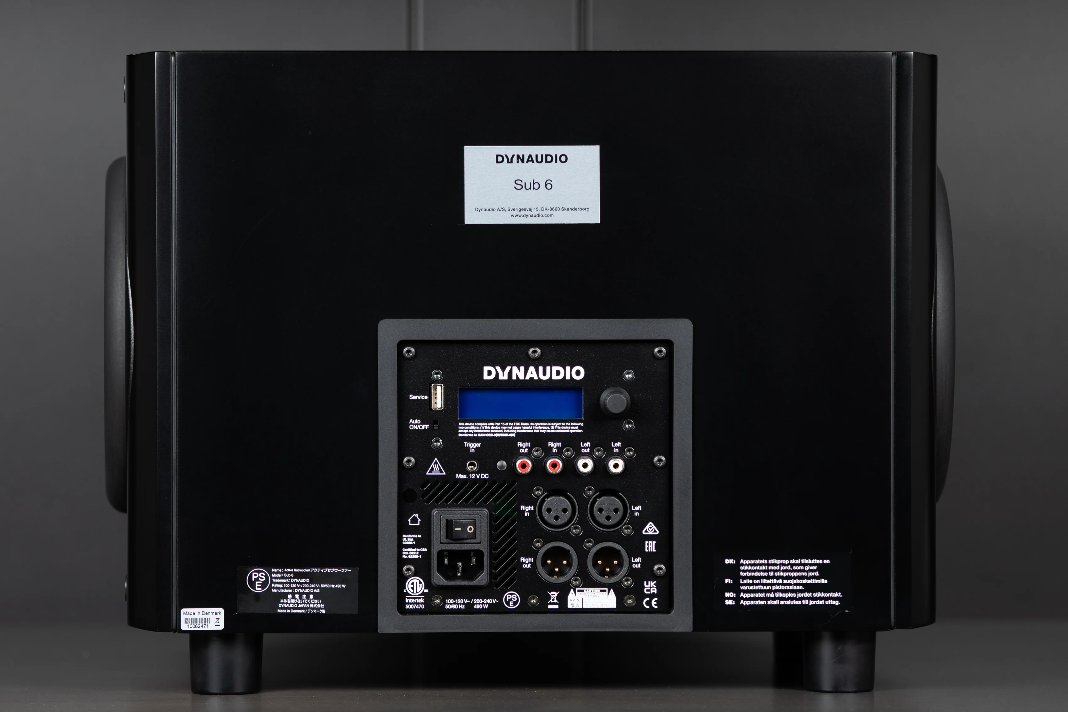 Dynaudio Subwoofers - Image 7